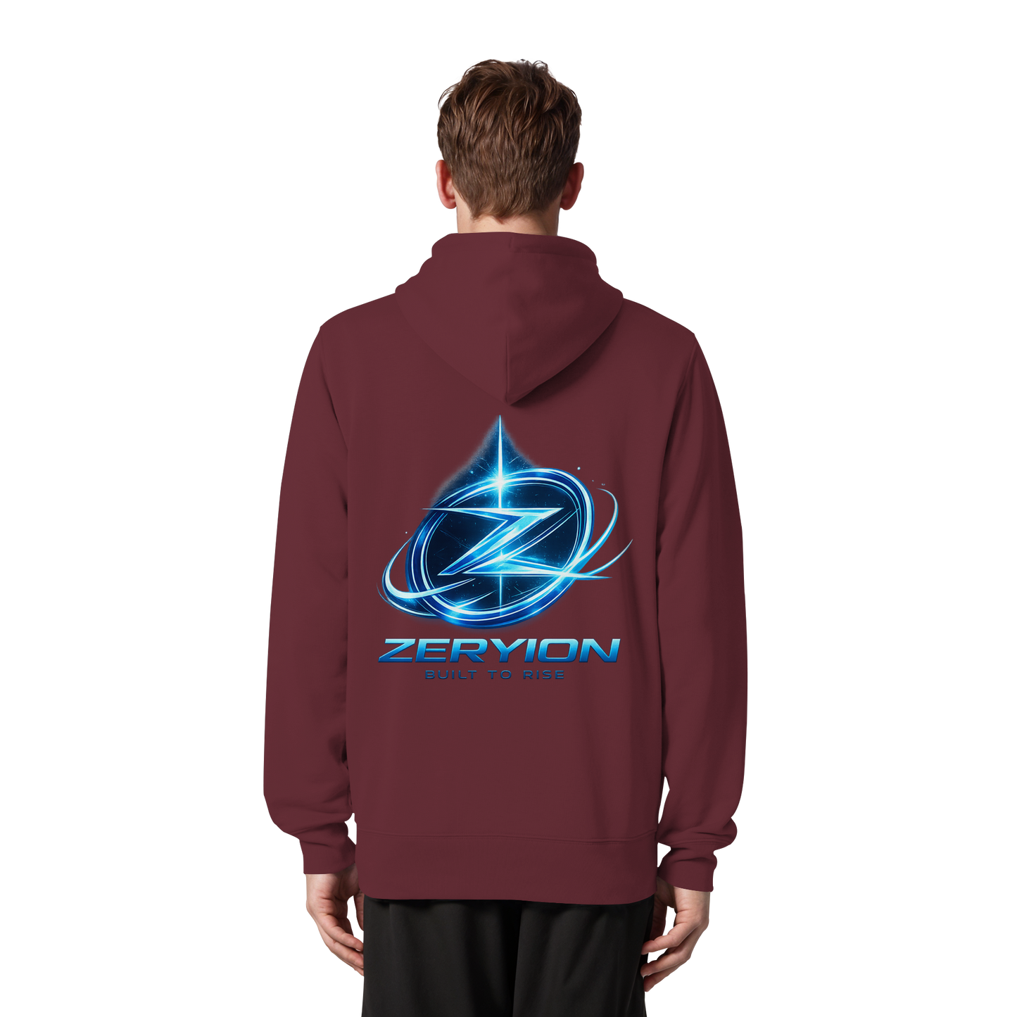 ZERYION SYMBOL Zipper