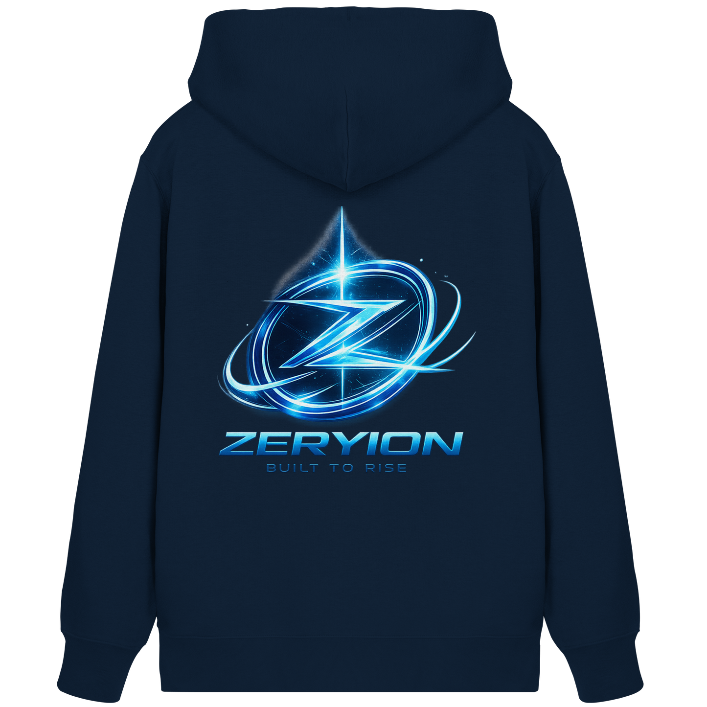 ZERYION SYMBOL Zipper