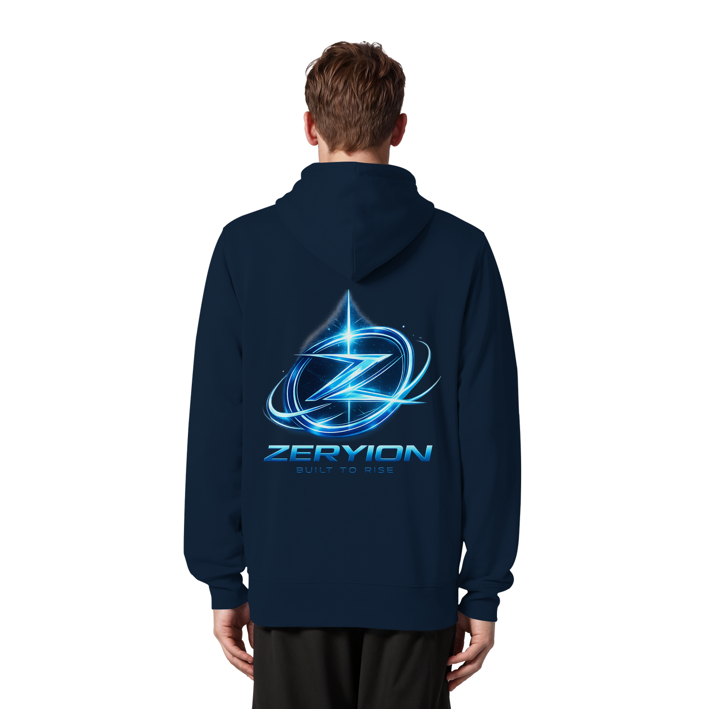 ZERYION SYMBOL Zipper
