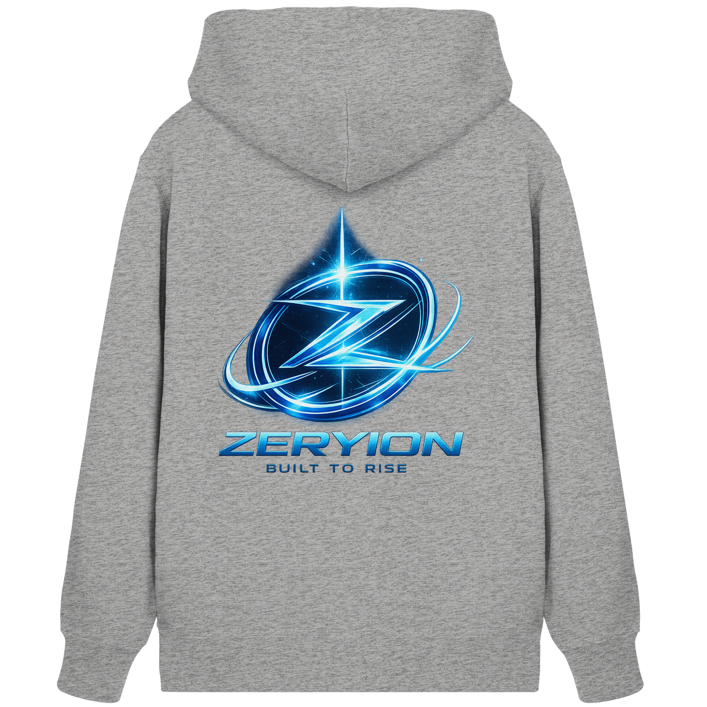 ZERYION SYMBOL Zipper