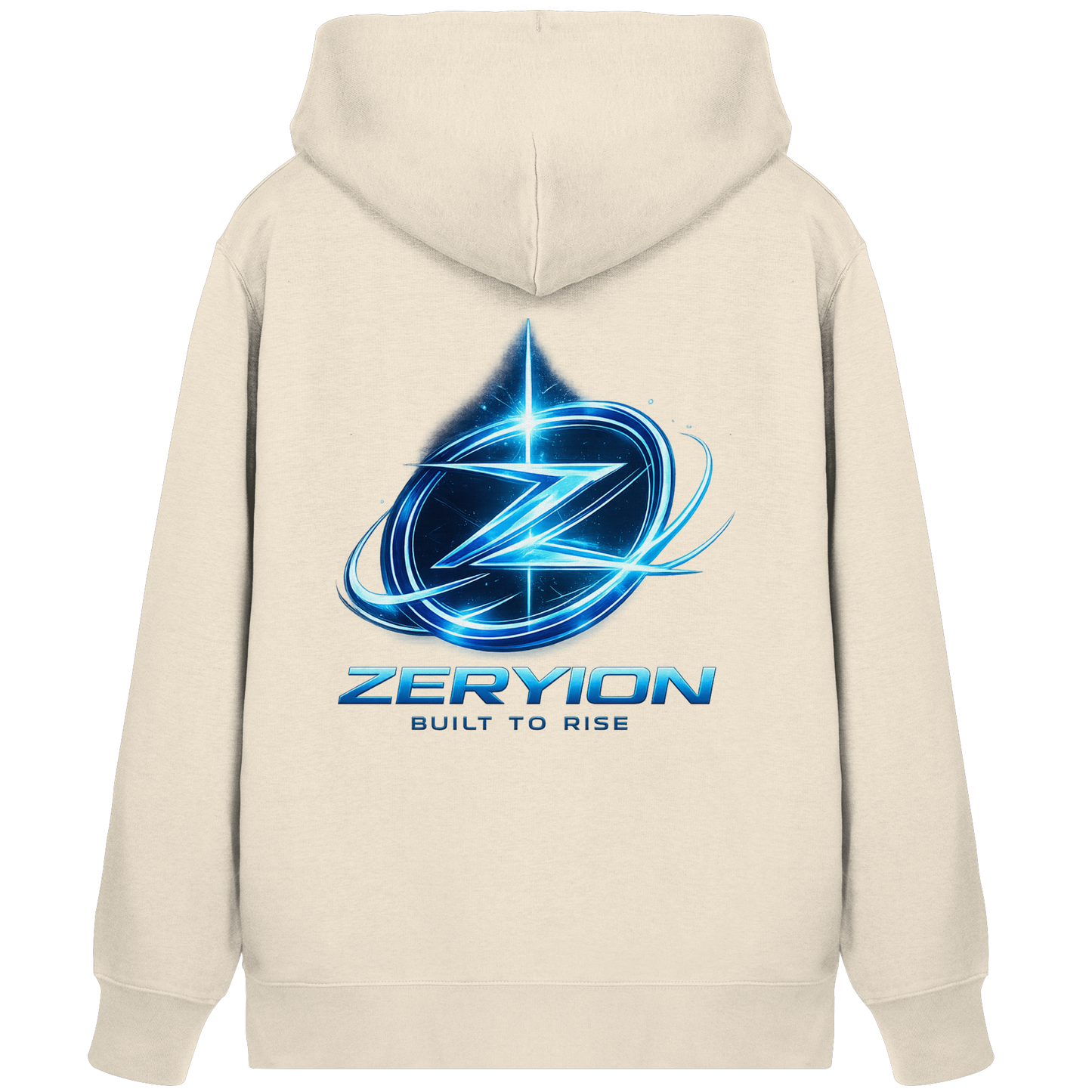 ZERYION SYMBOL Zipper