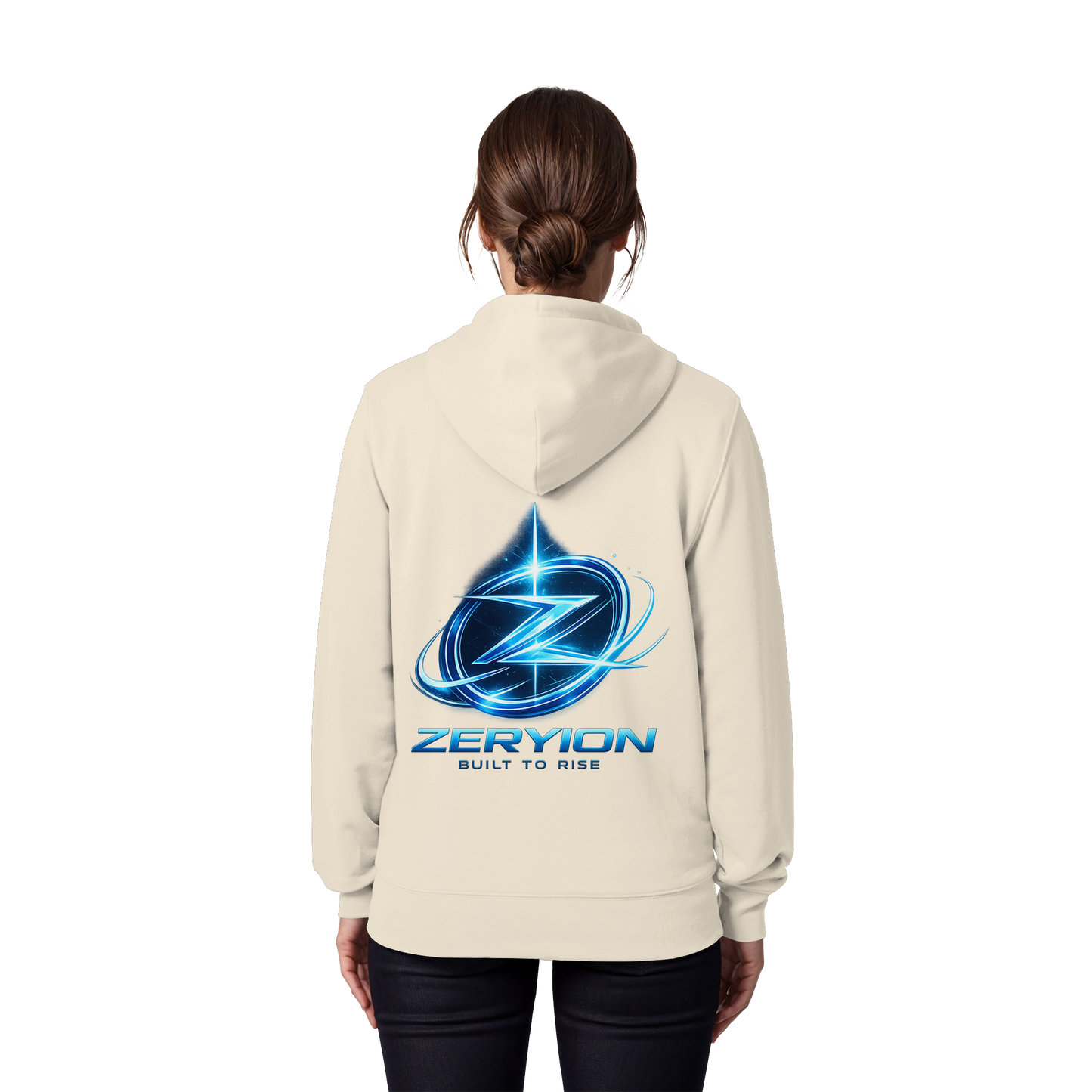 ZERYION SYMBOL Zipper