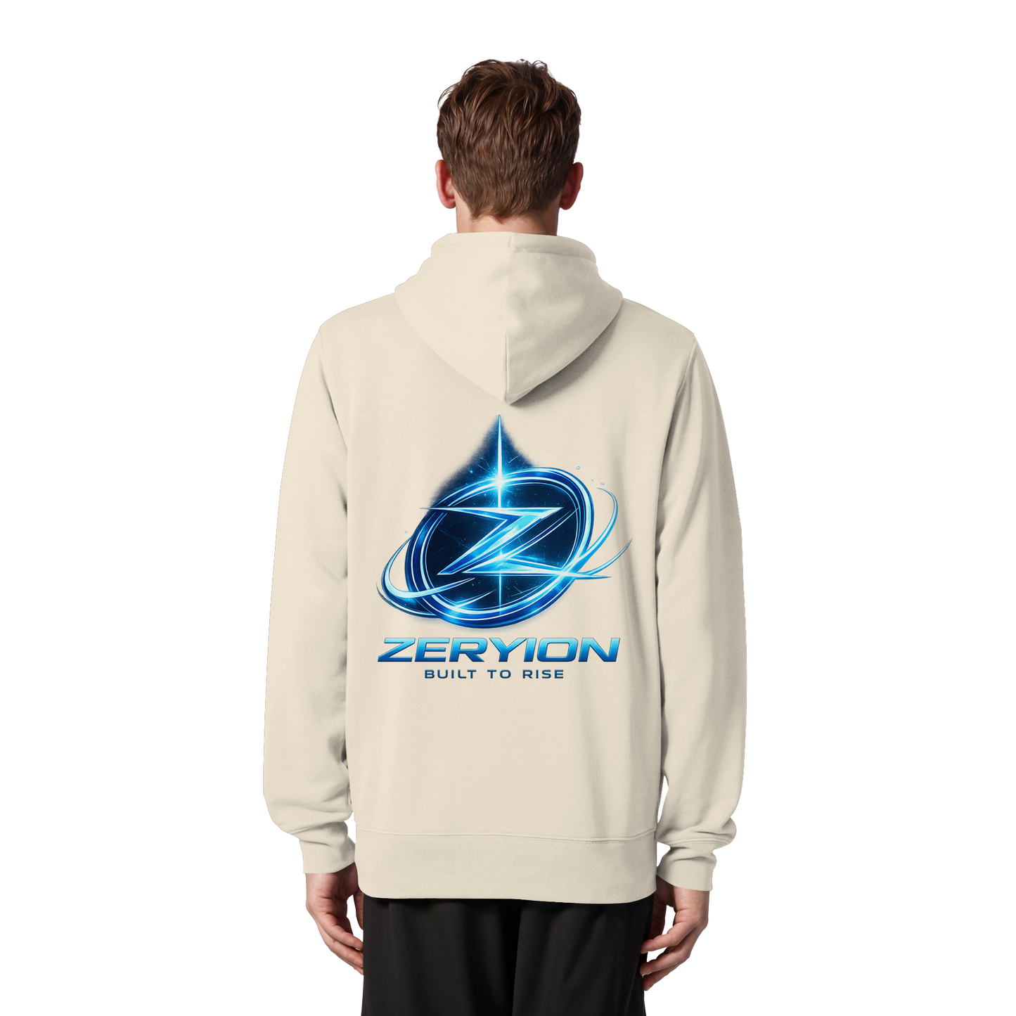 ZERYION SYMBOL Zipper
