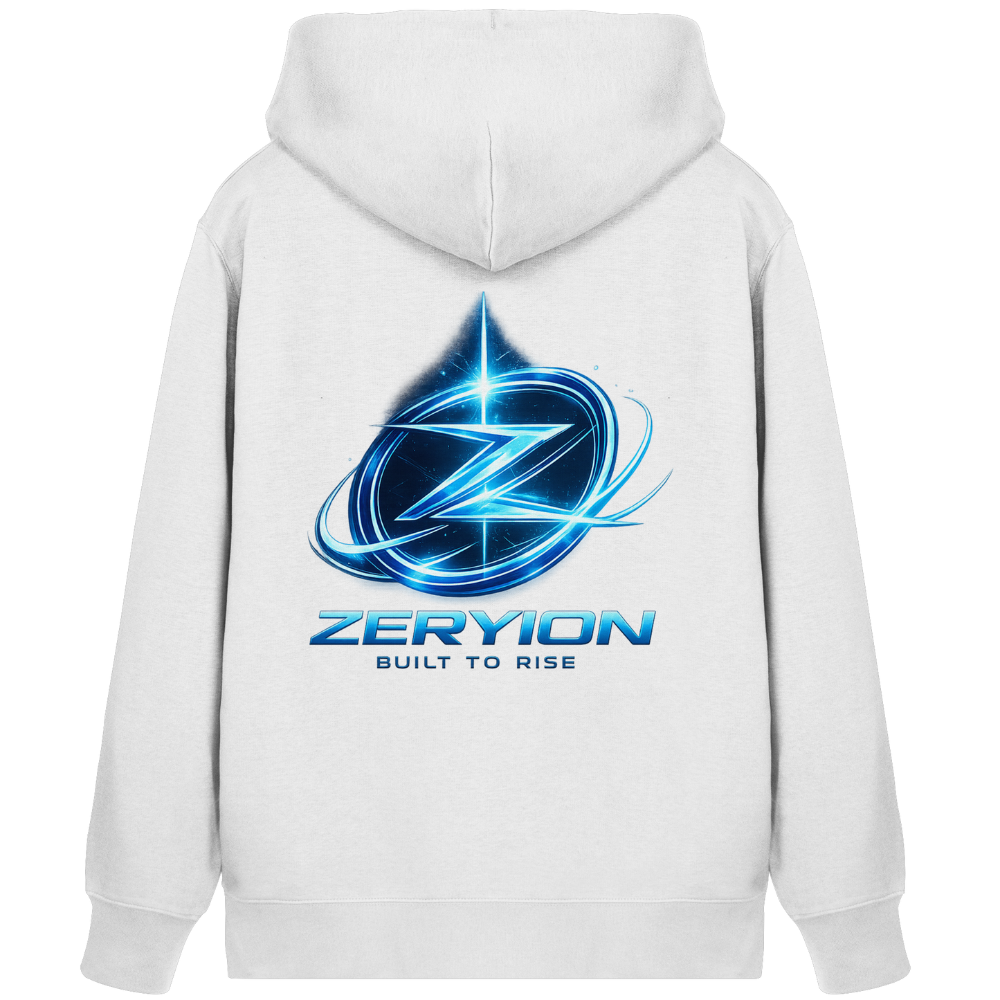 ZERYION SYMBOL Zipper