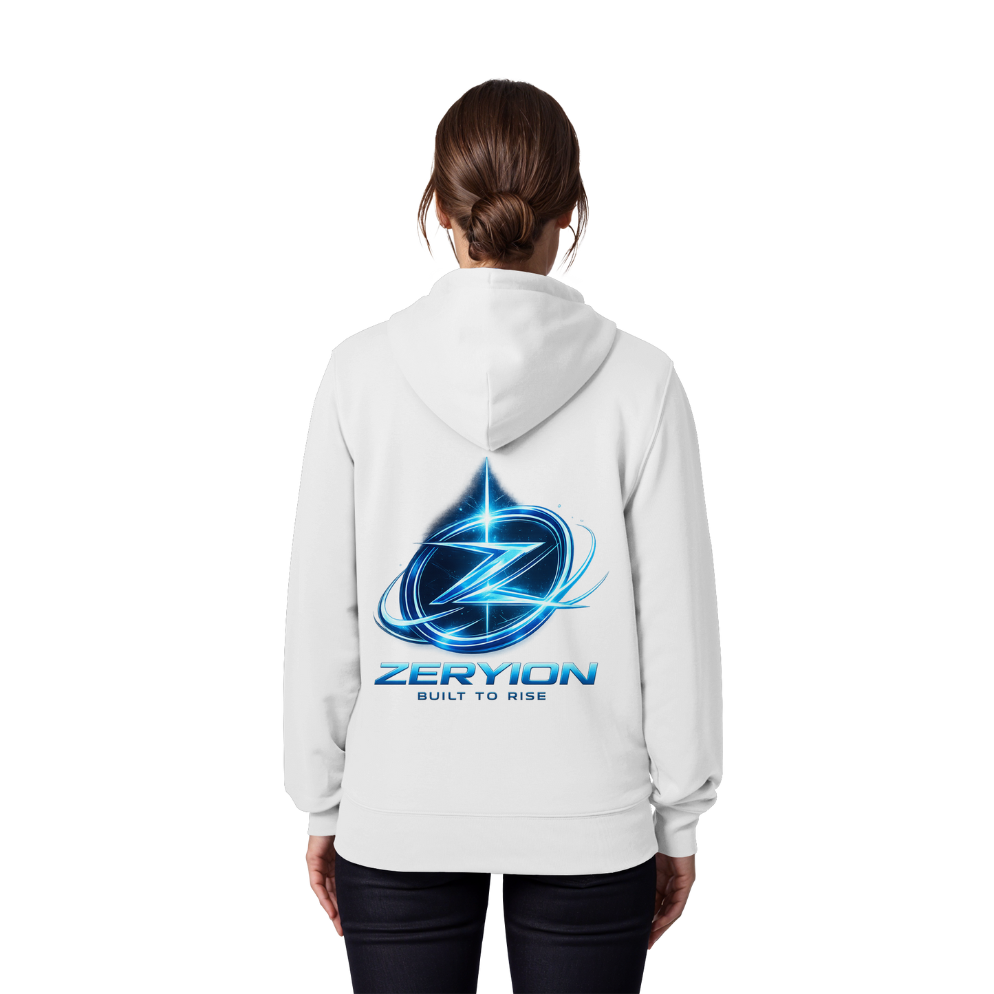 ZERYION SYMBOL Zipper