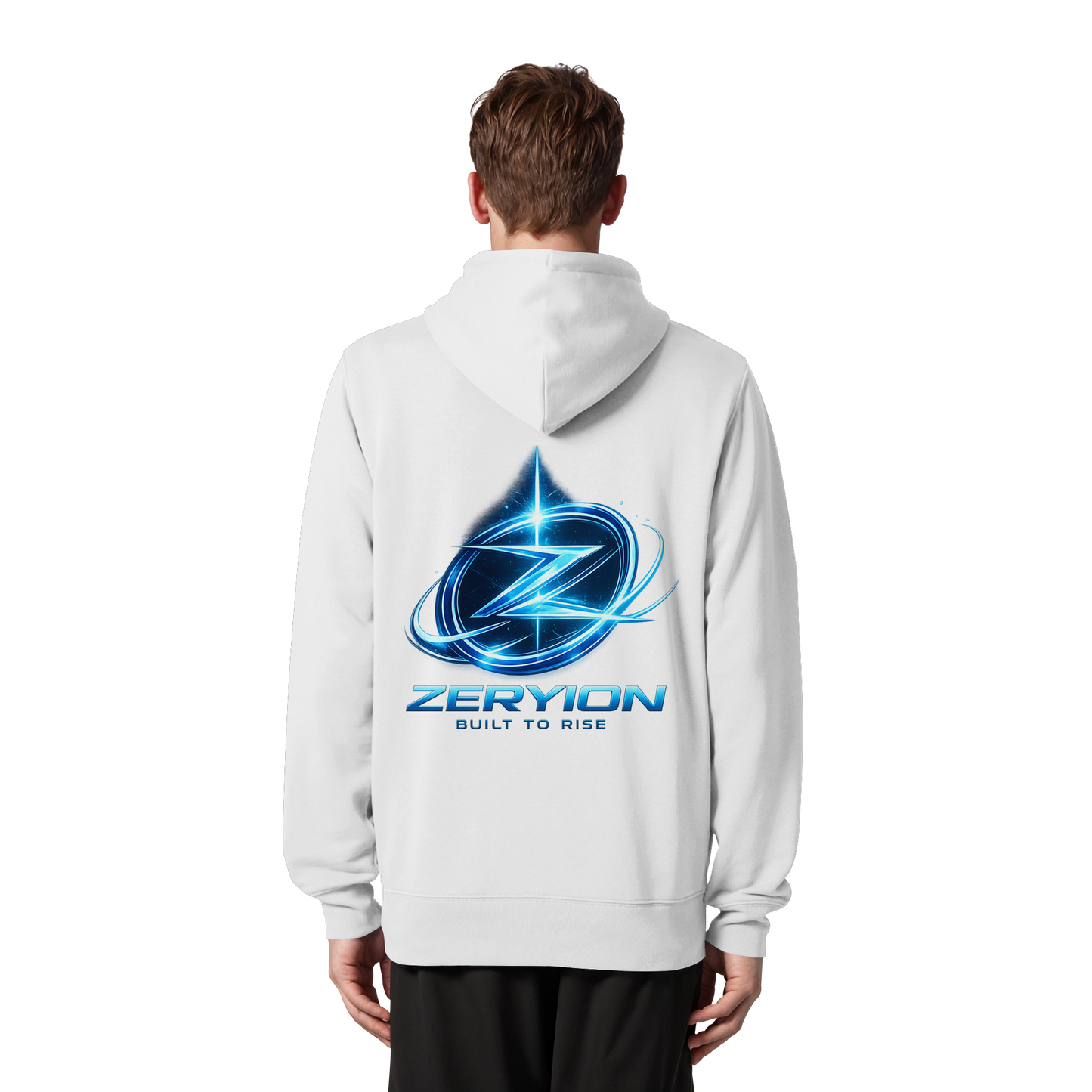 ZERYION SYMBOL Zipper