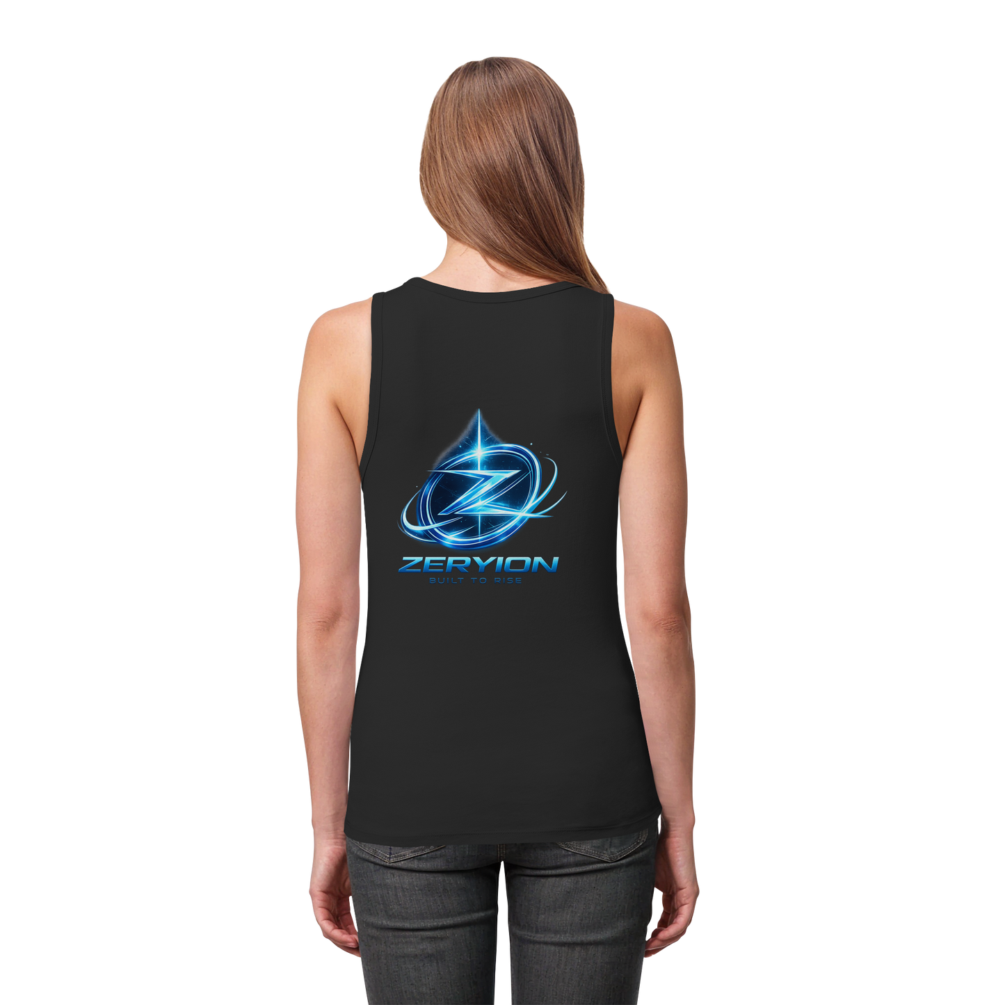 ZERYION Damen Tank Top