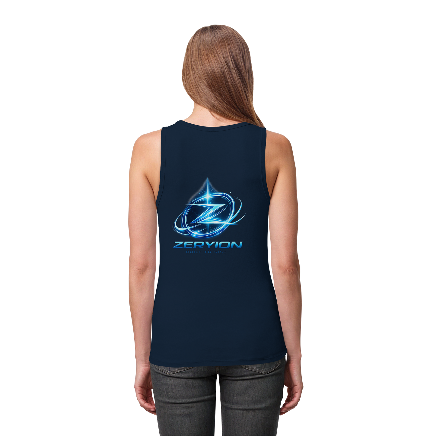 ZERYION Damen Tank Top