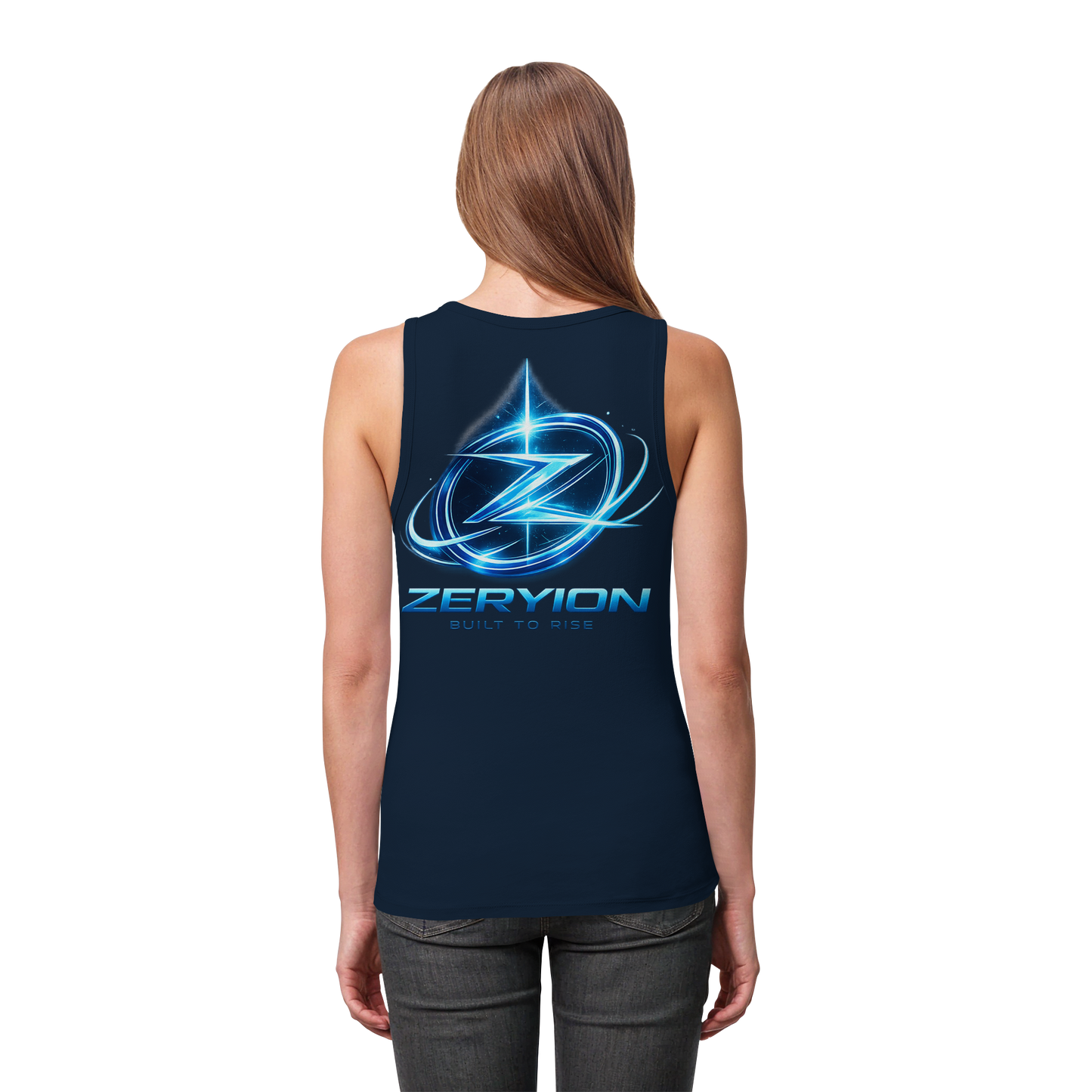 ZERYION SYMBOL - Womens Tank Top