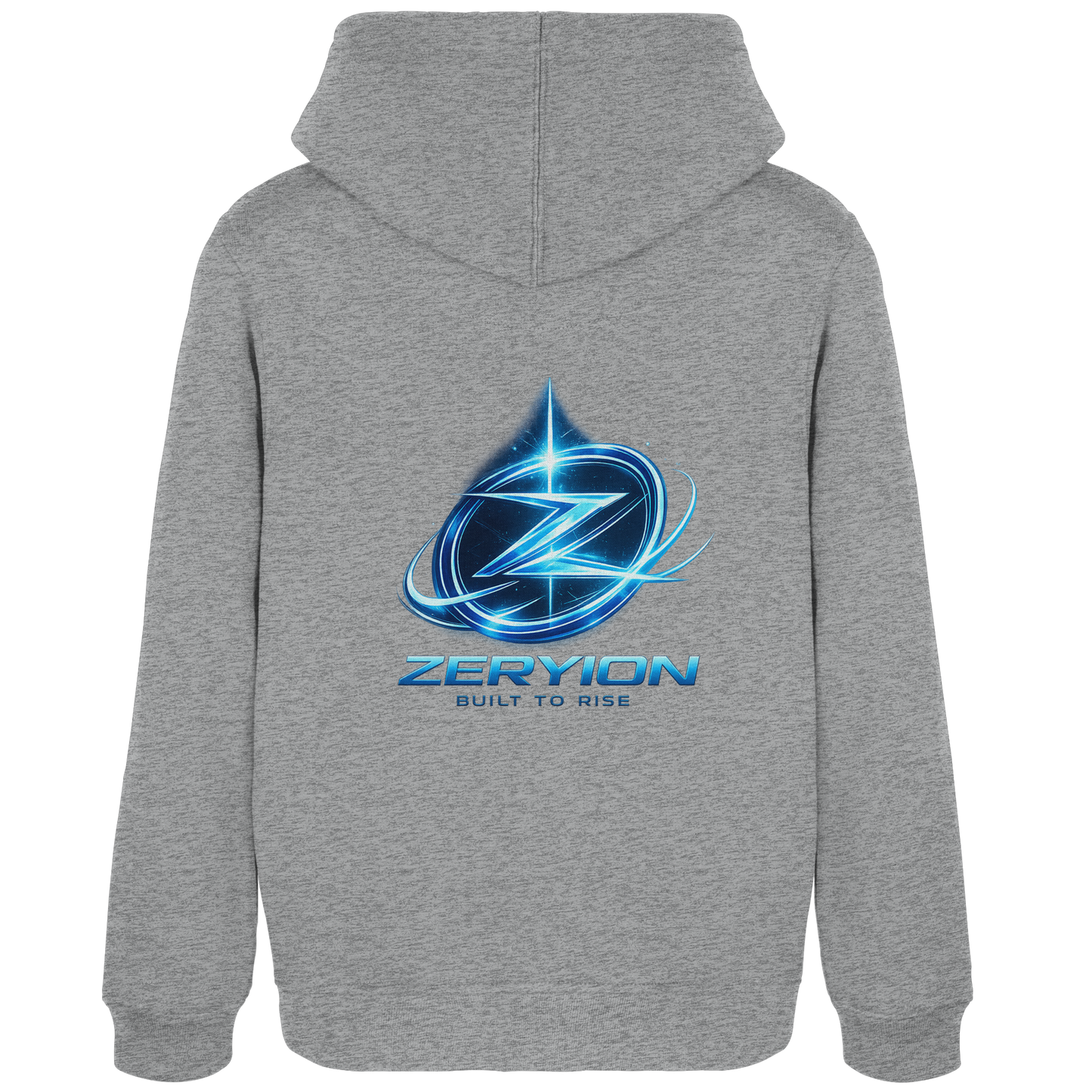 ZERYION SYMBOL - Womens Hoodie