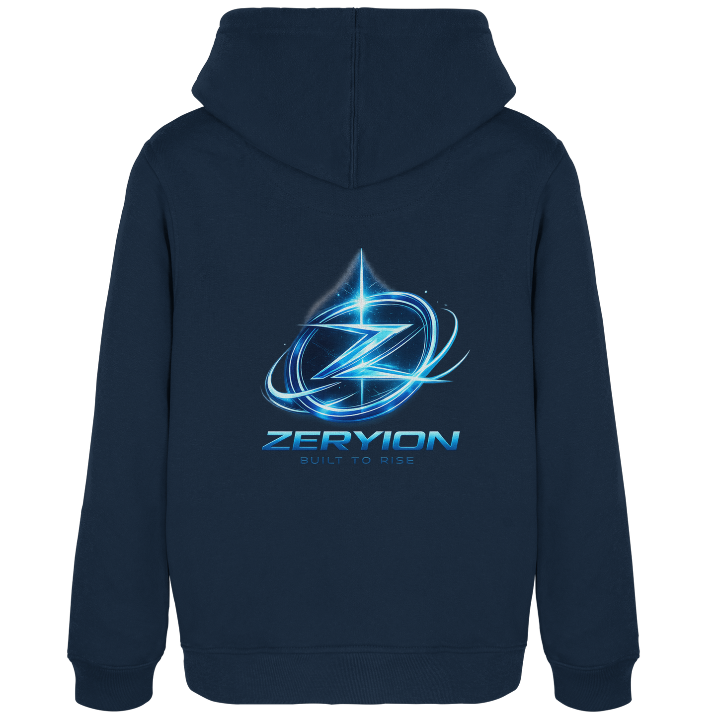 ZERYION SYMBOL - Womens Hoodie