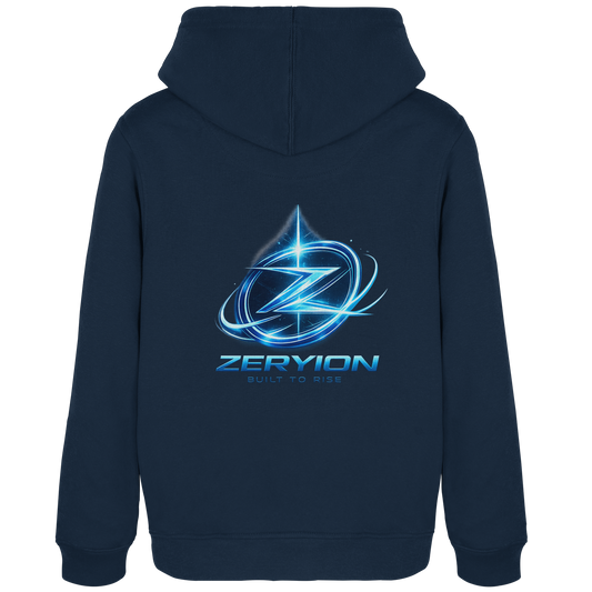 ZERYION SYMBOL - Womens Hoodie