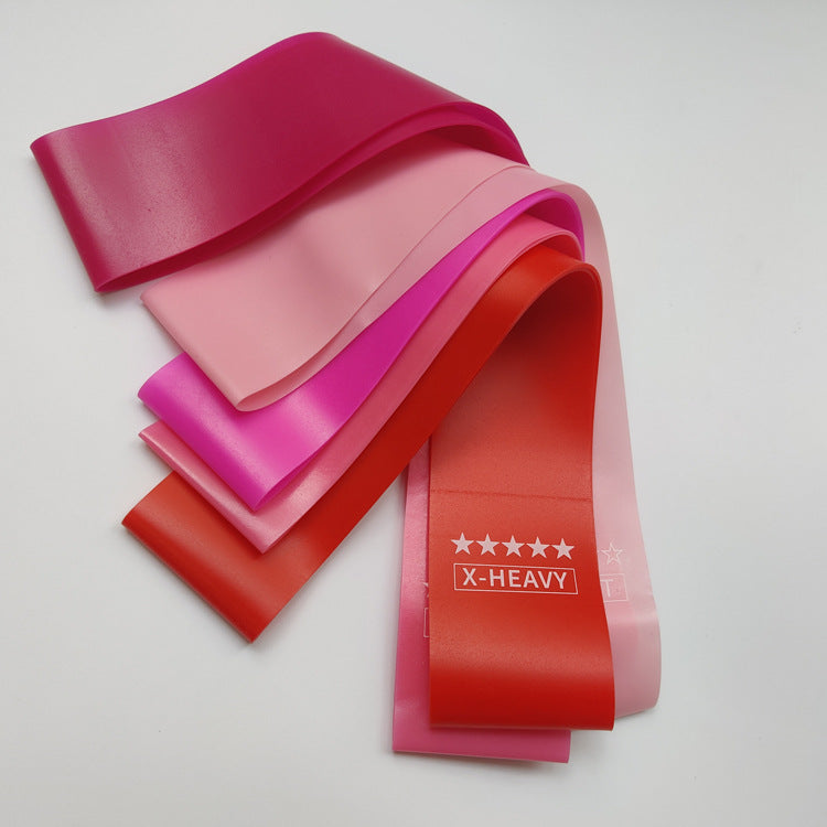Premium Mini Widerstandsbänder Set – Für Kraft, Straffung & Mobilität