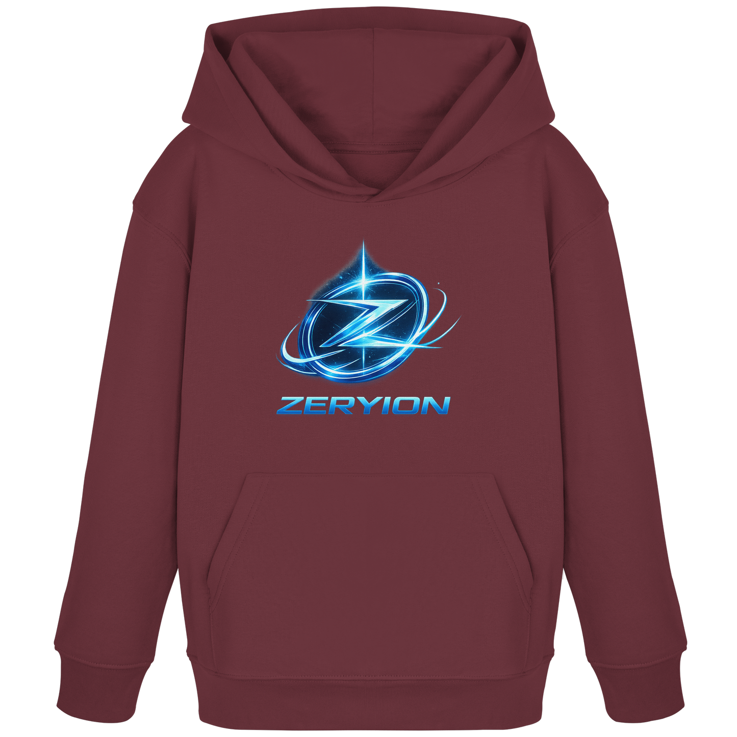 ZERYION SYMBOL - Kids Hoodie