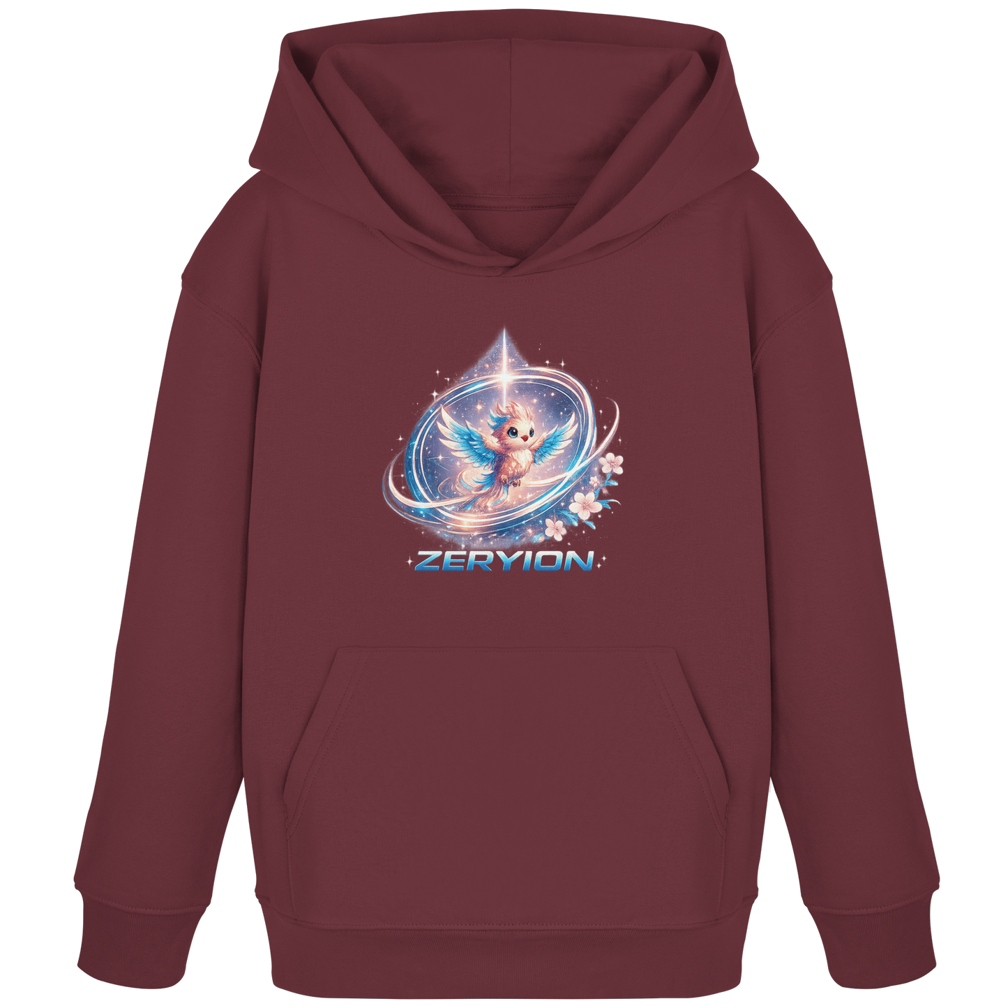 ZERYION BIRD - Kids Hoodie
