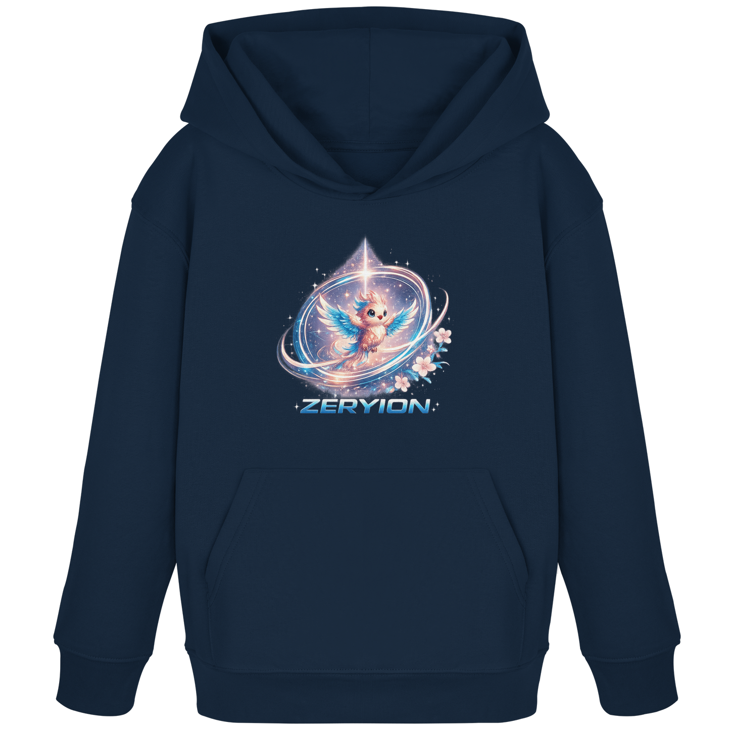 ZERYION BIRD - Kids Hoodie
