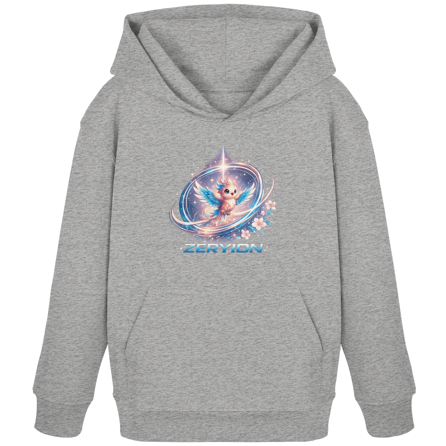 ZERYION BIRD - Kids Hoodie