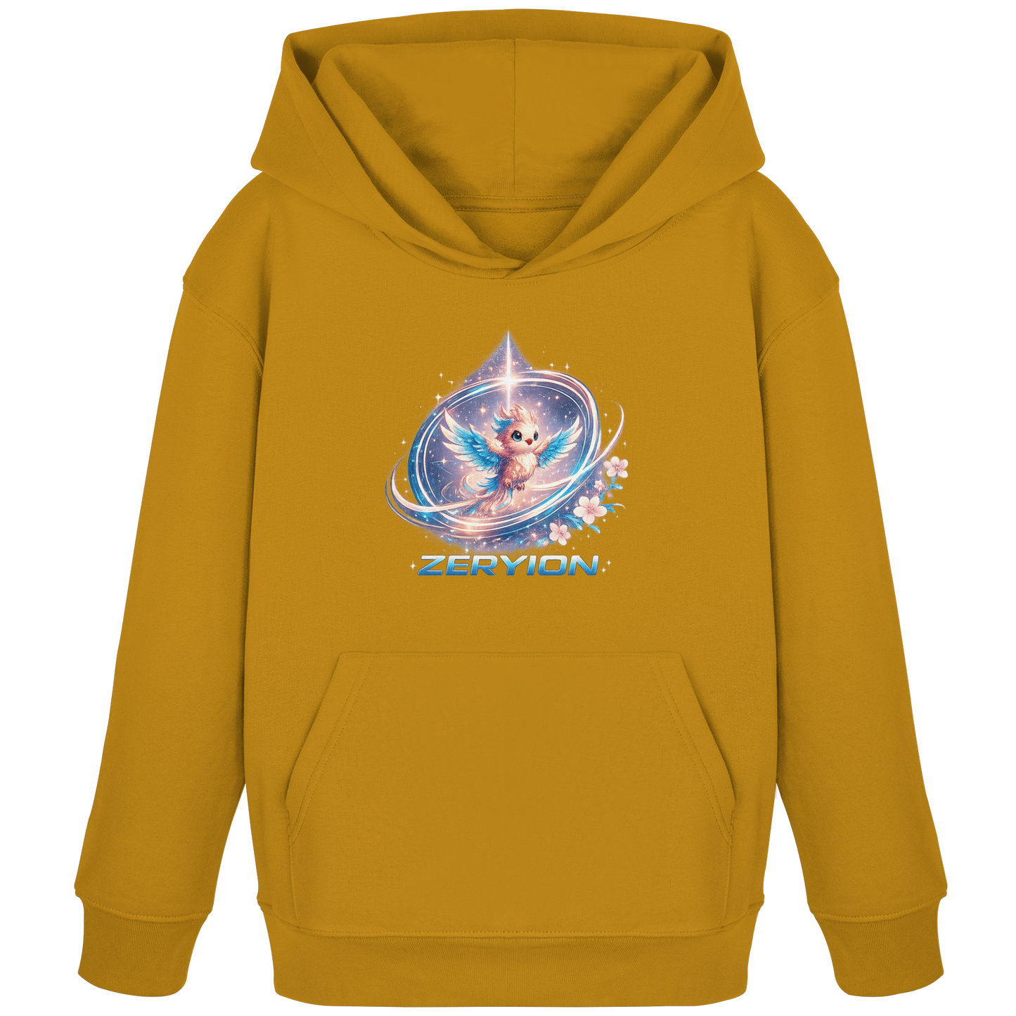 ZERYION BIRD - Kids Hoodie
