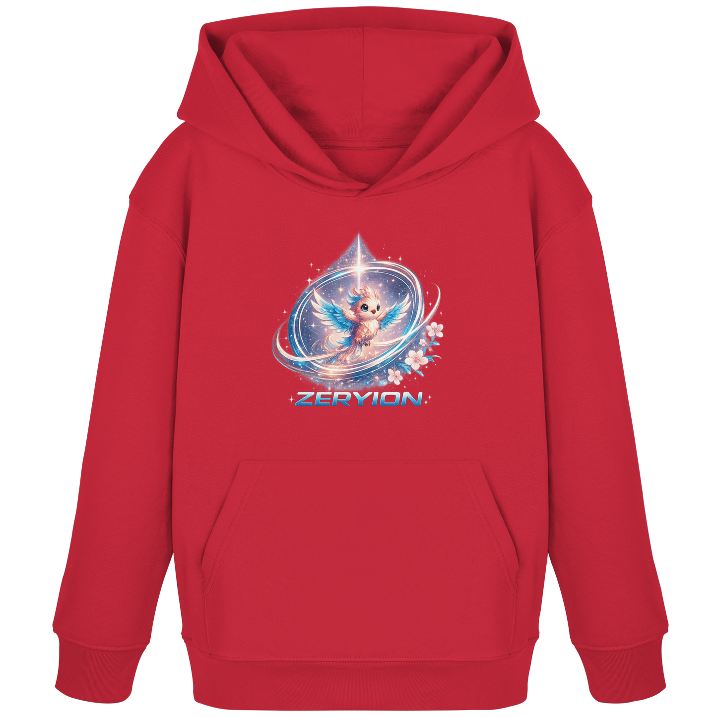 ZERYION BIRD - Kids Hoodie