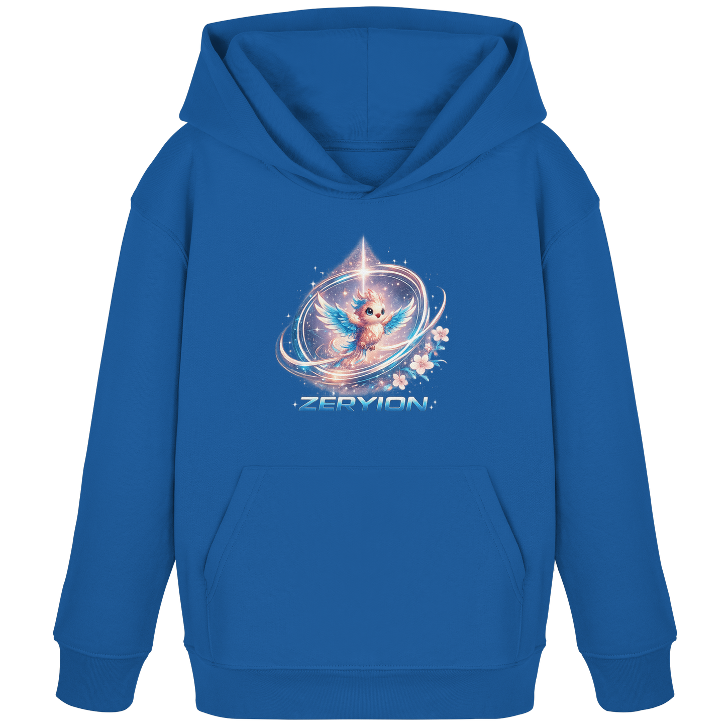 ZERYION BIRD - Kids Hoodie