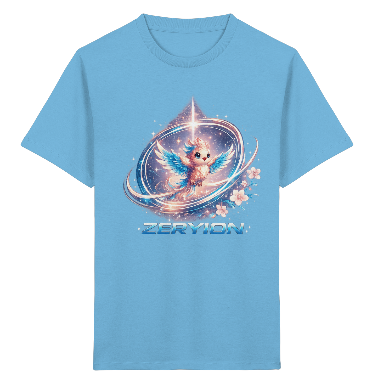 ZERYION BIRD - Kids Shirt