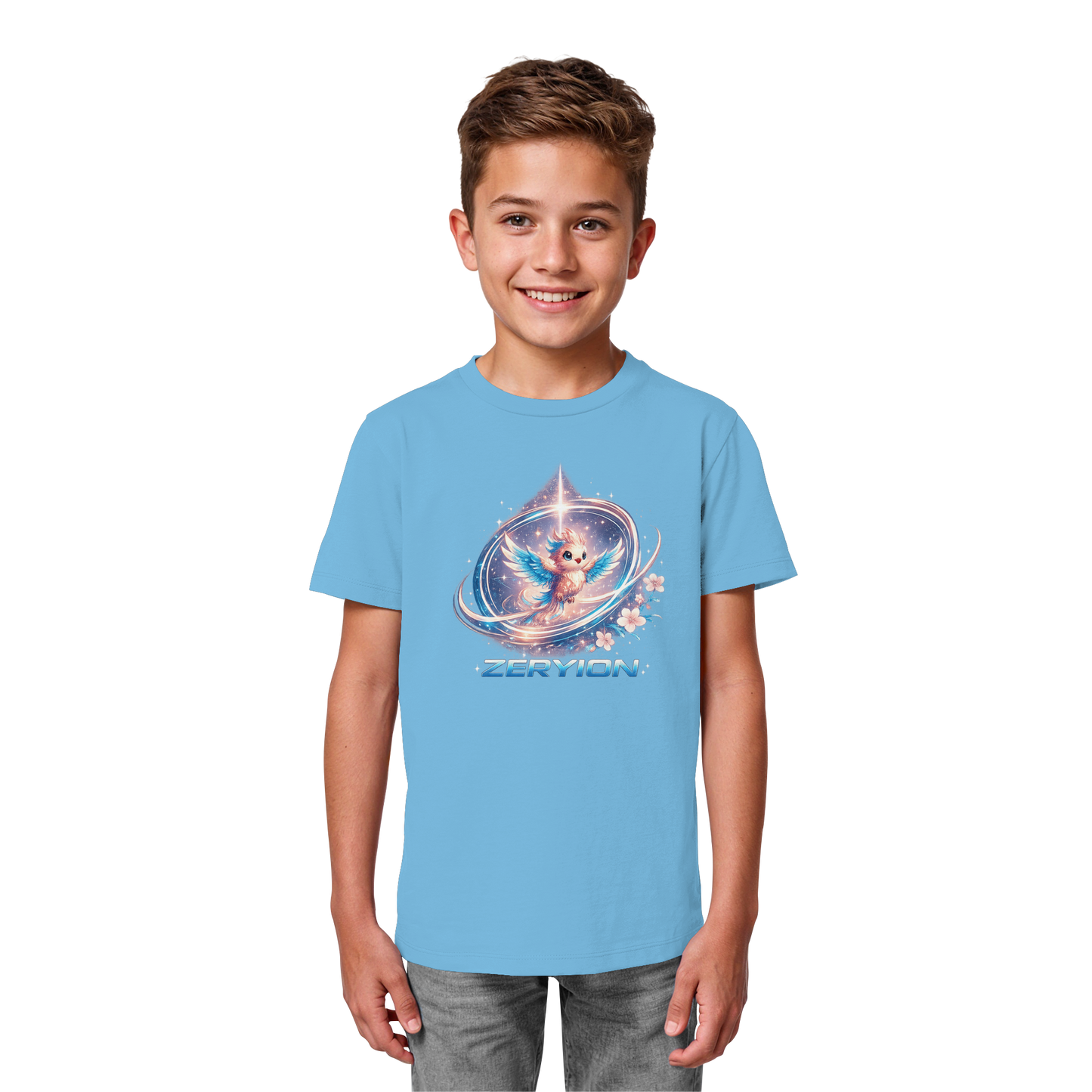 ZERYION BIRD - Kids Shirt