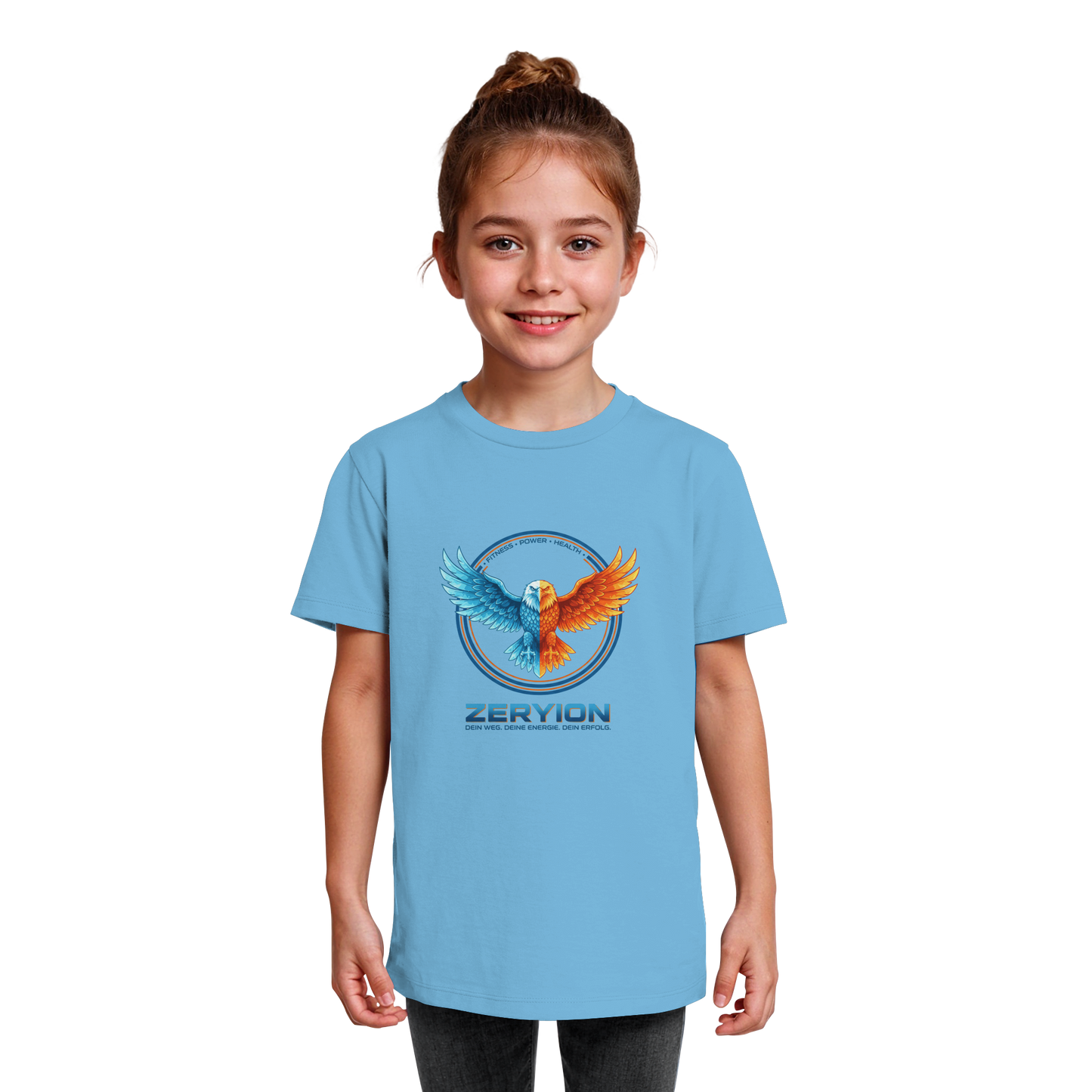 Dual Power Kids Shirt