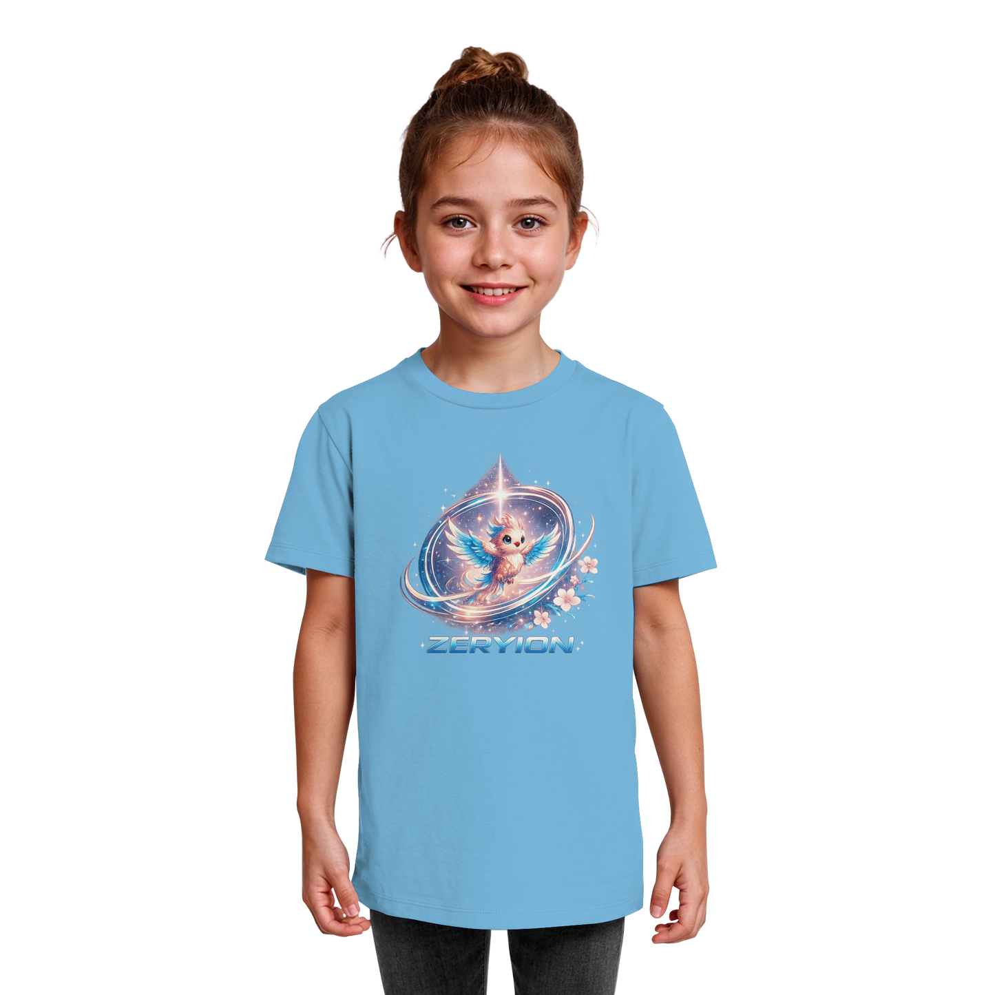 ZERYION BIRD - Kids Shirt