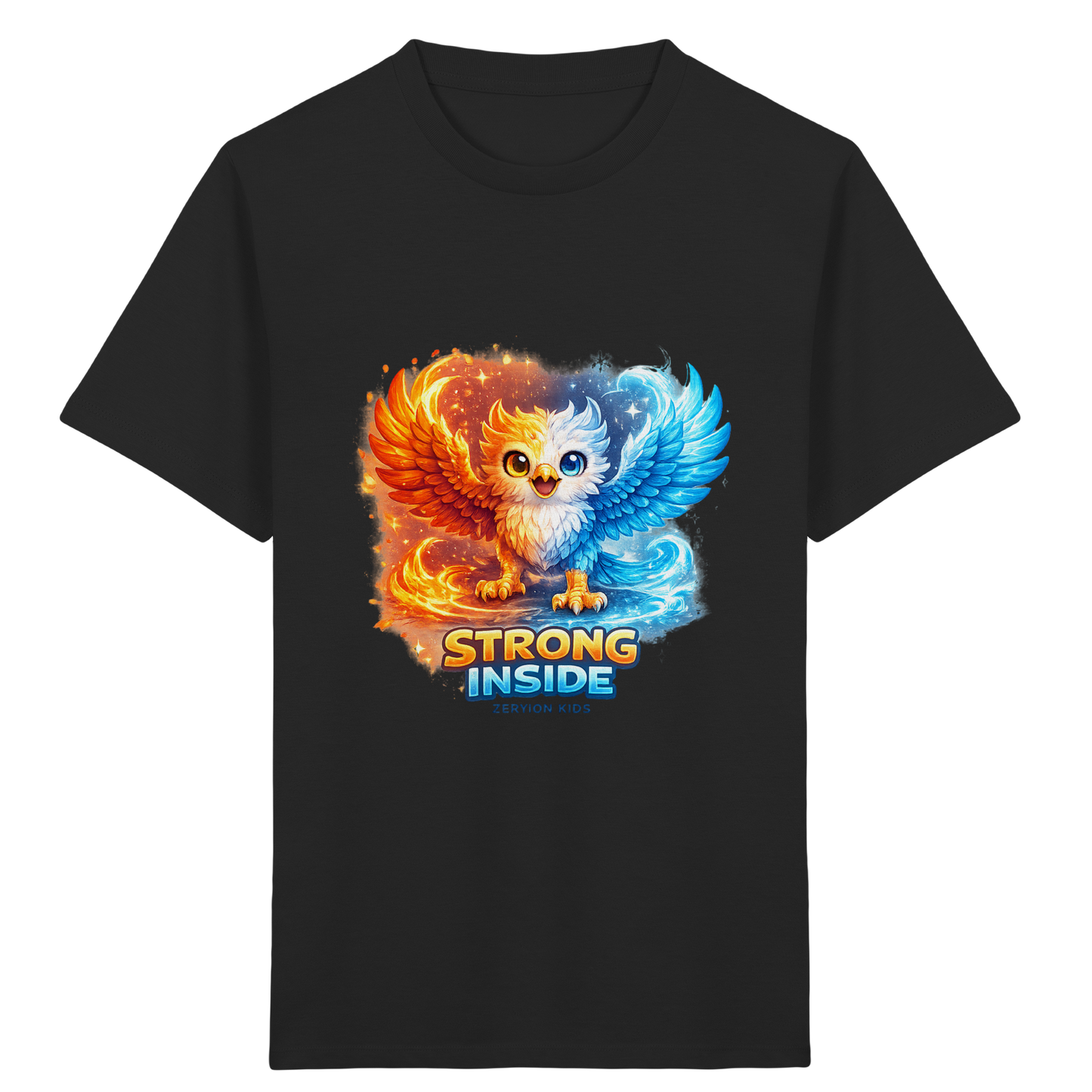 STRONG INSIDE KIDS Shirt