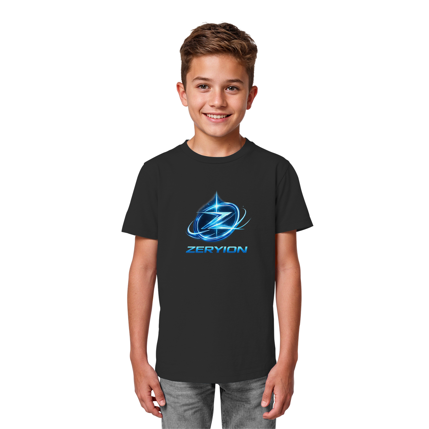 ZERYION SYMBOL Kids Shirt