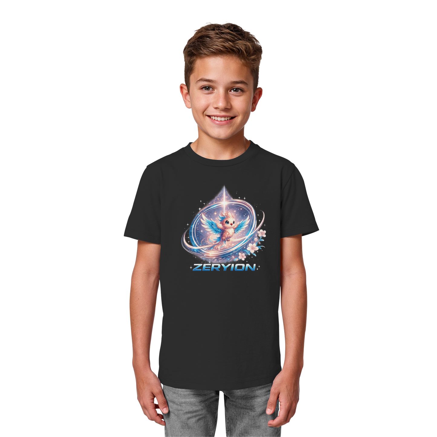 ZERYION BIRD - Kids Shirt