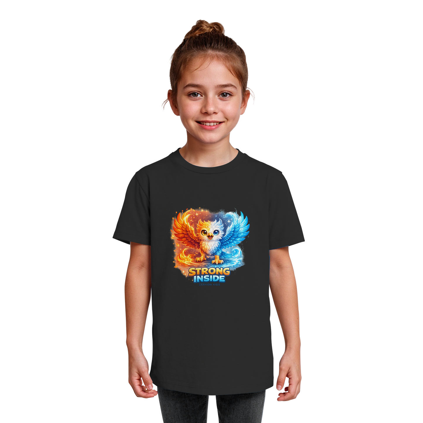 STRONG INSIDE KIDS Shirt