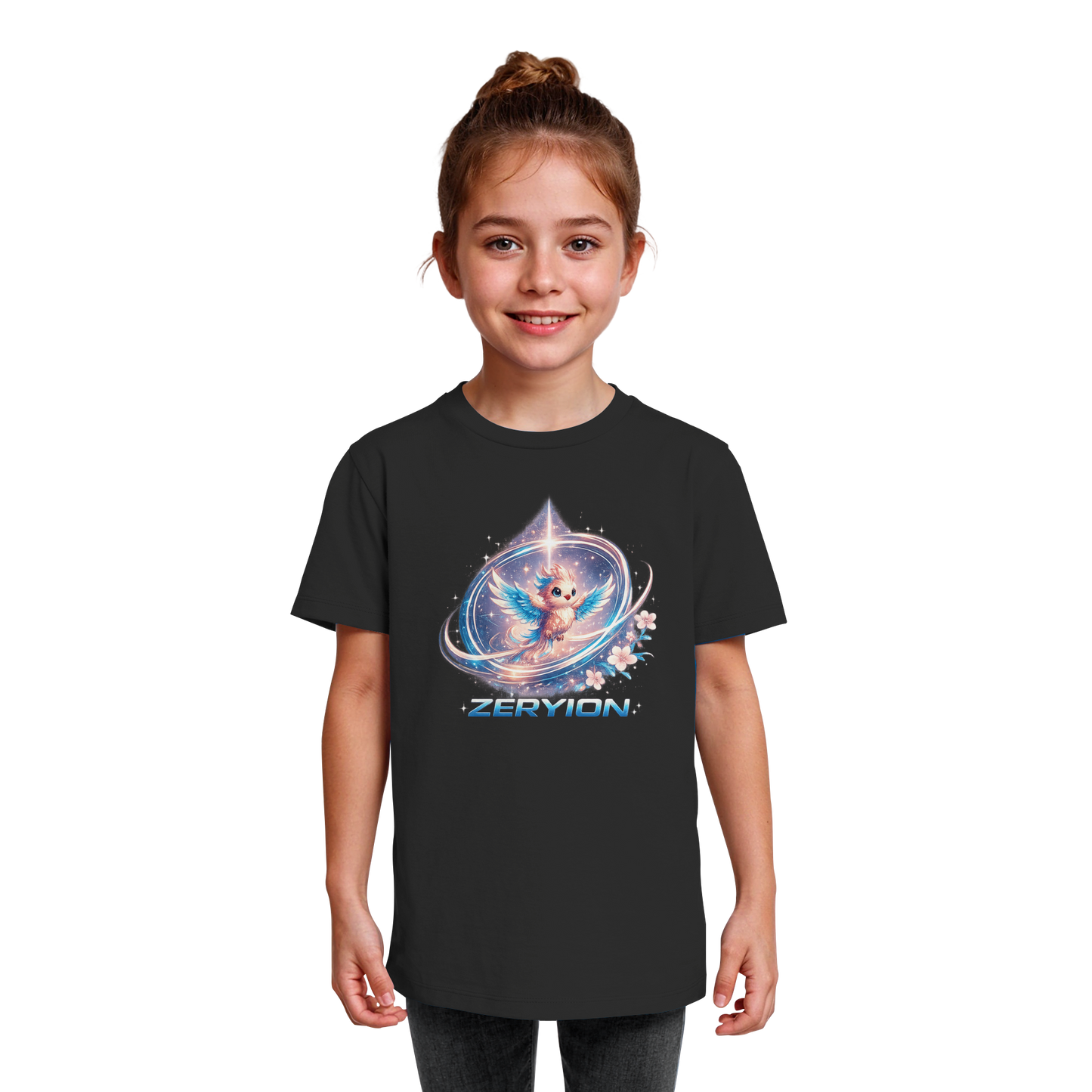 ZERYION BIRD - Kids Shirt