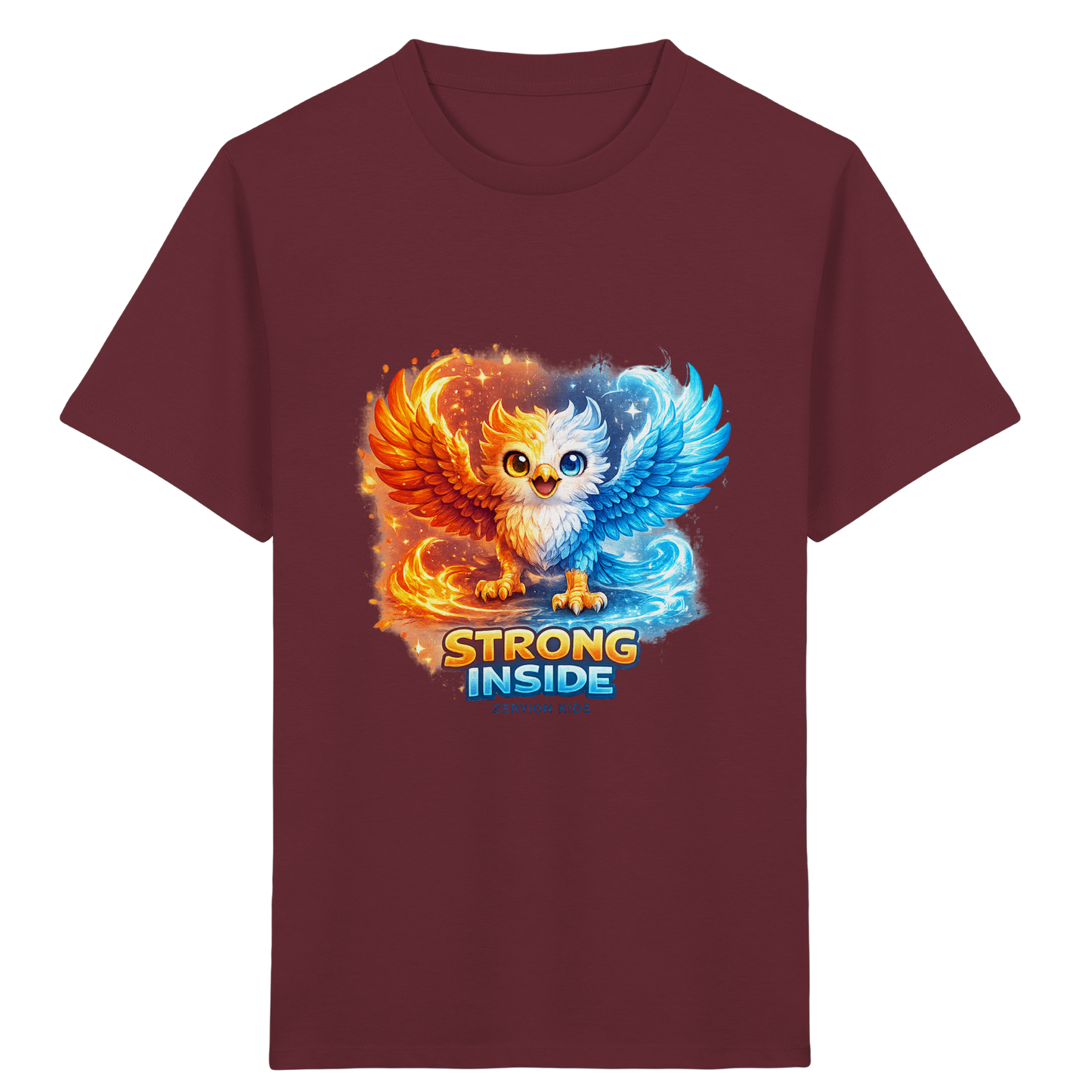 STRONG INSIDE KIDS Shirt