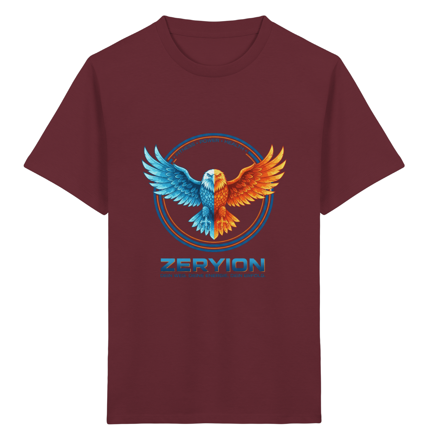 Dual Power Kids Shirt