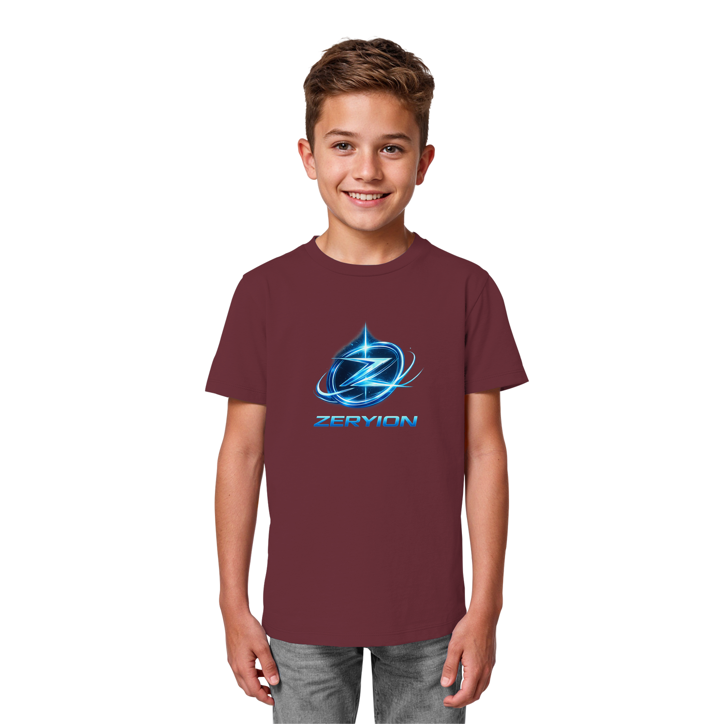 ZERYION SYMBOL Kids Shirt
