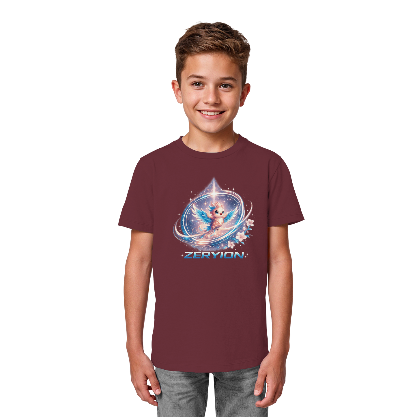 ZERYION BIRD - Kids Shirt