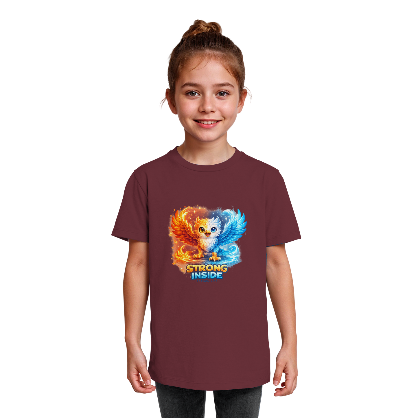 STRONG INSIDE KIDS Shirt