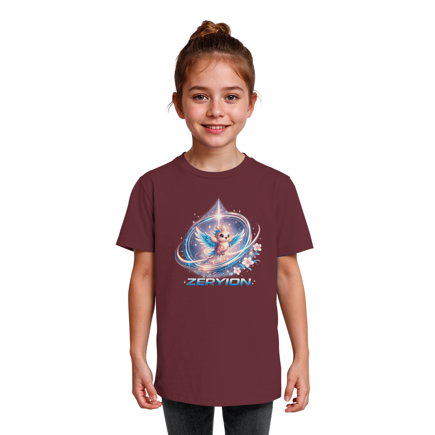 ZERYION BIRD - Kids Shirt