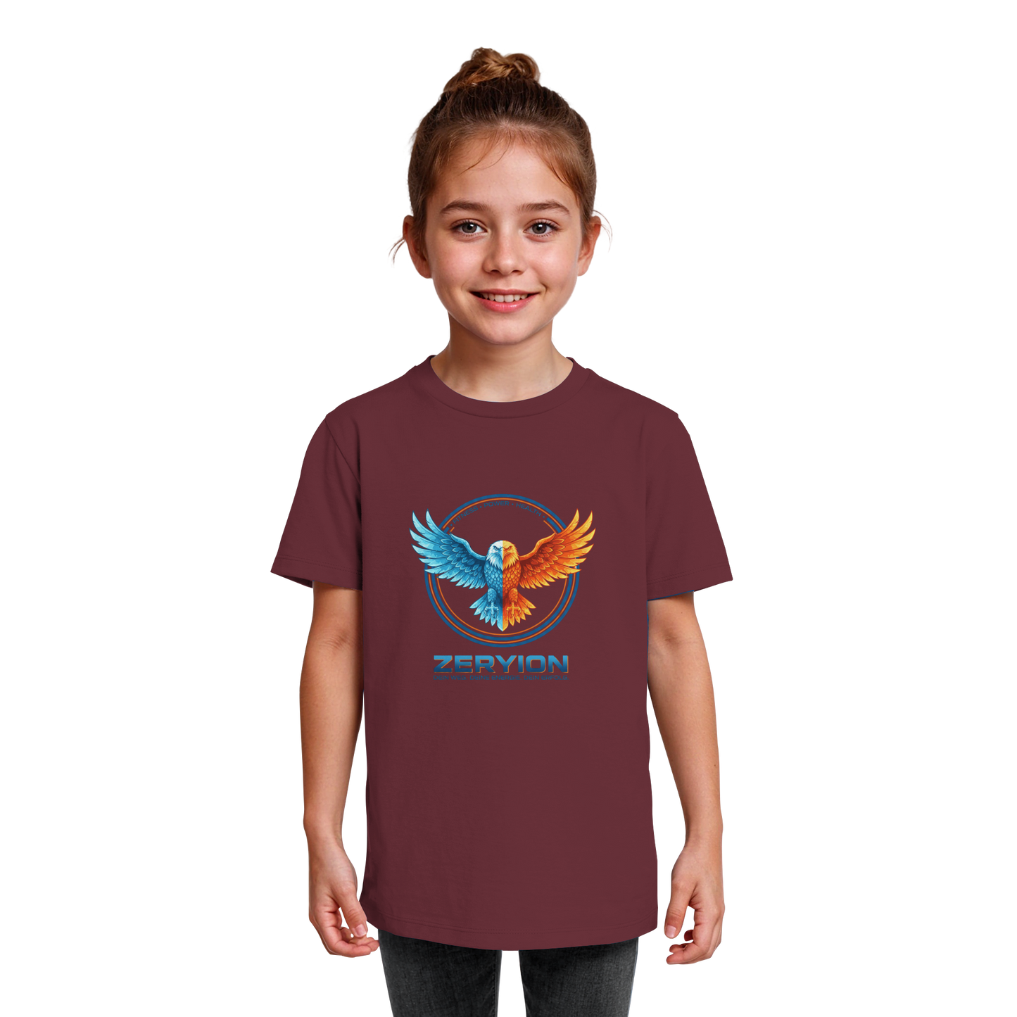 Dual Power Kids Shirt