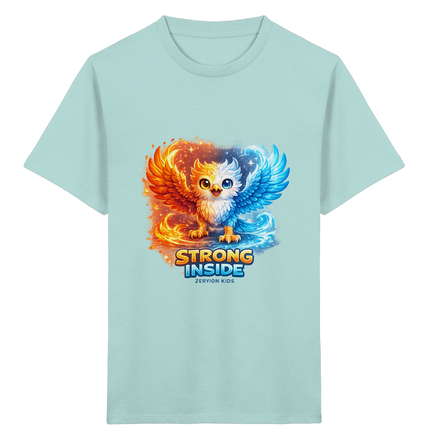 STRONG INSIDE KIDS Shirt