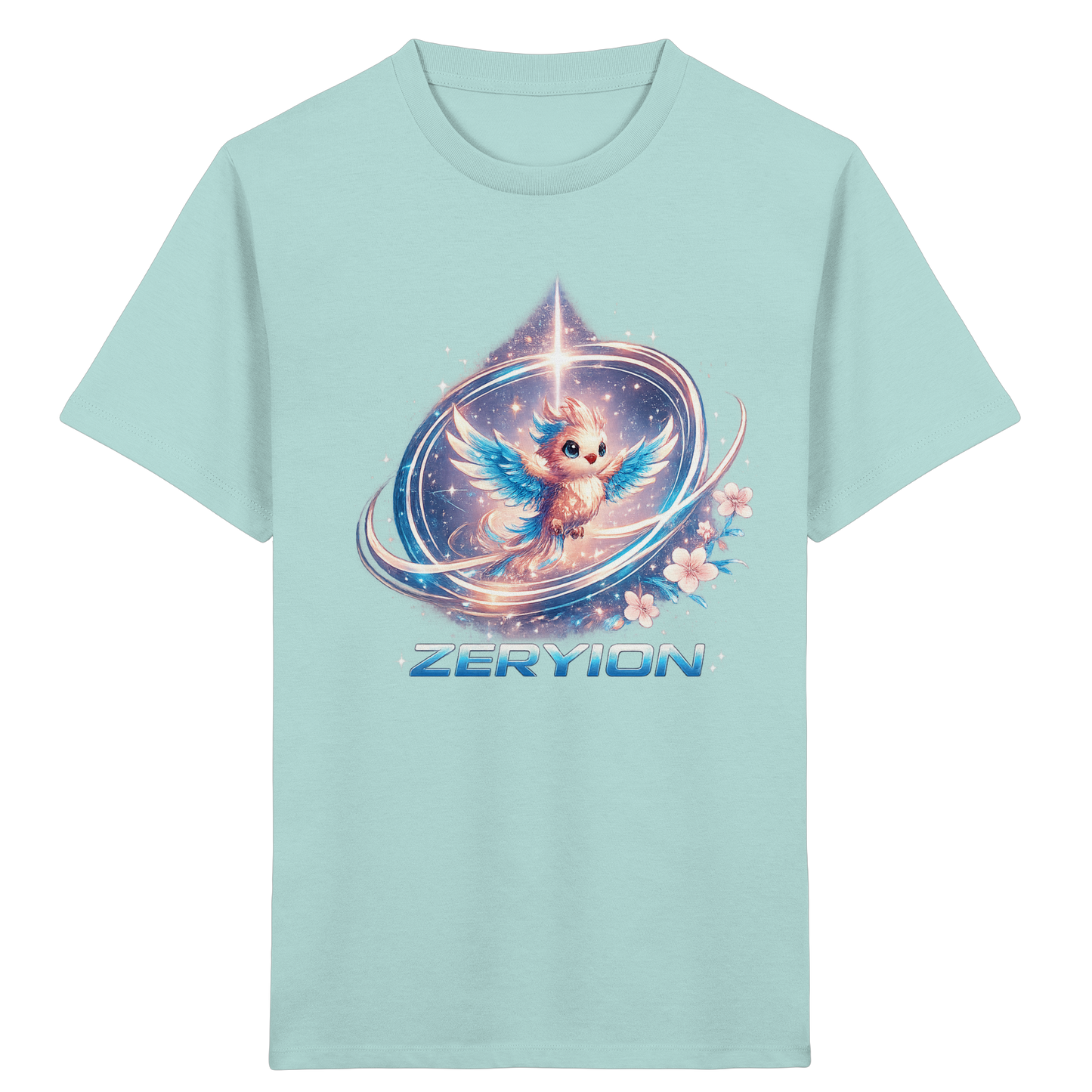 ZERYION BIRD - Kids Shirt