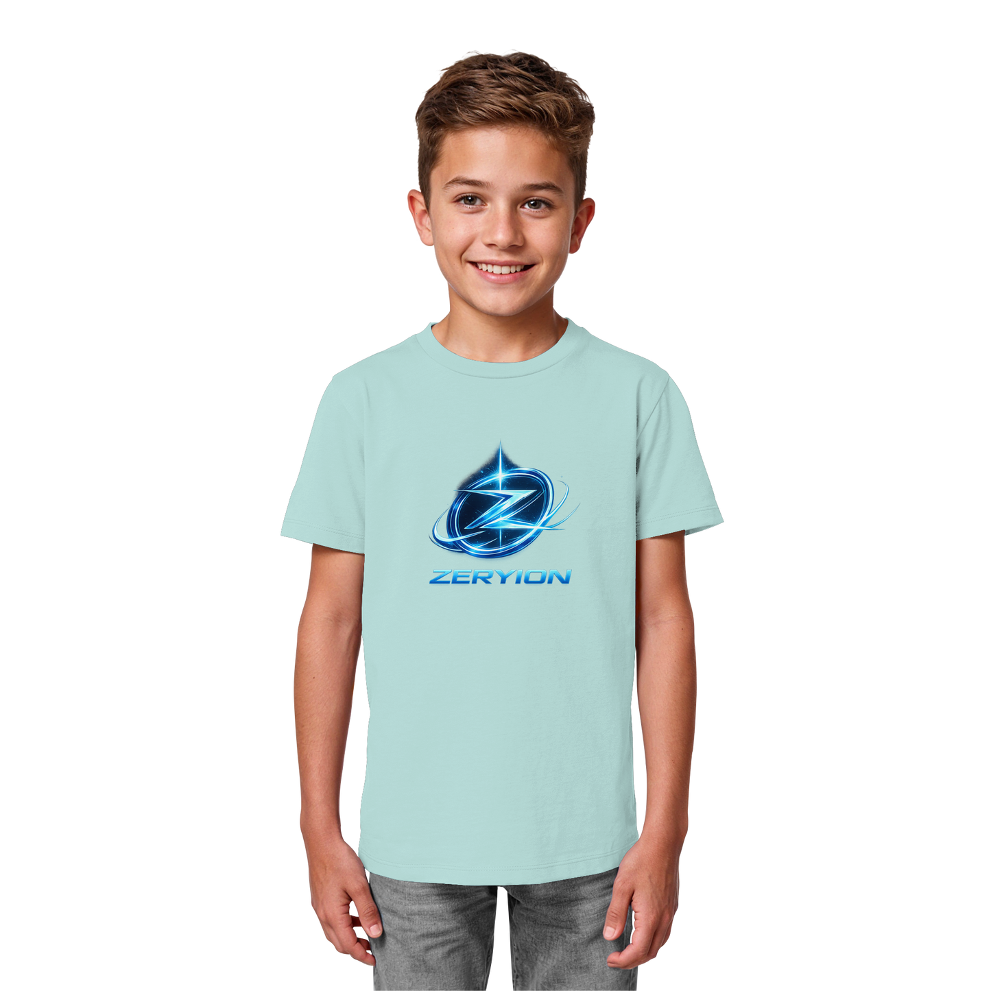 ZERYION SYMBOL Kids Shirt