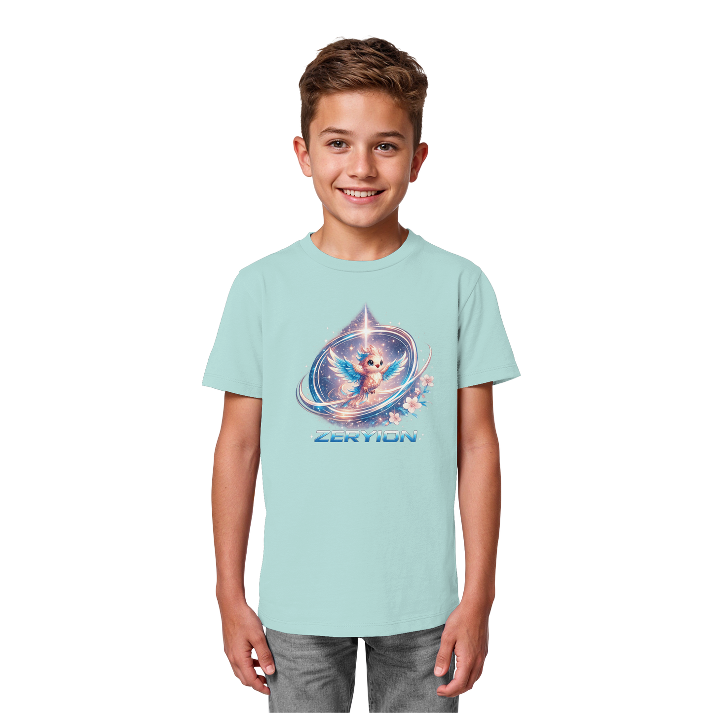 ZERYION BIRD - Kids Shirt