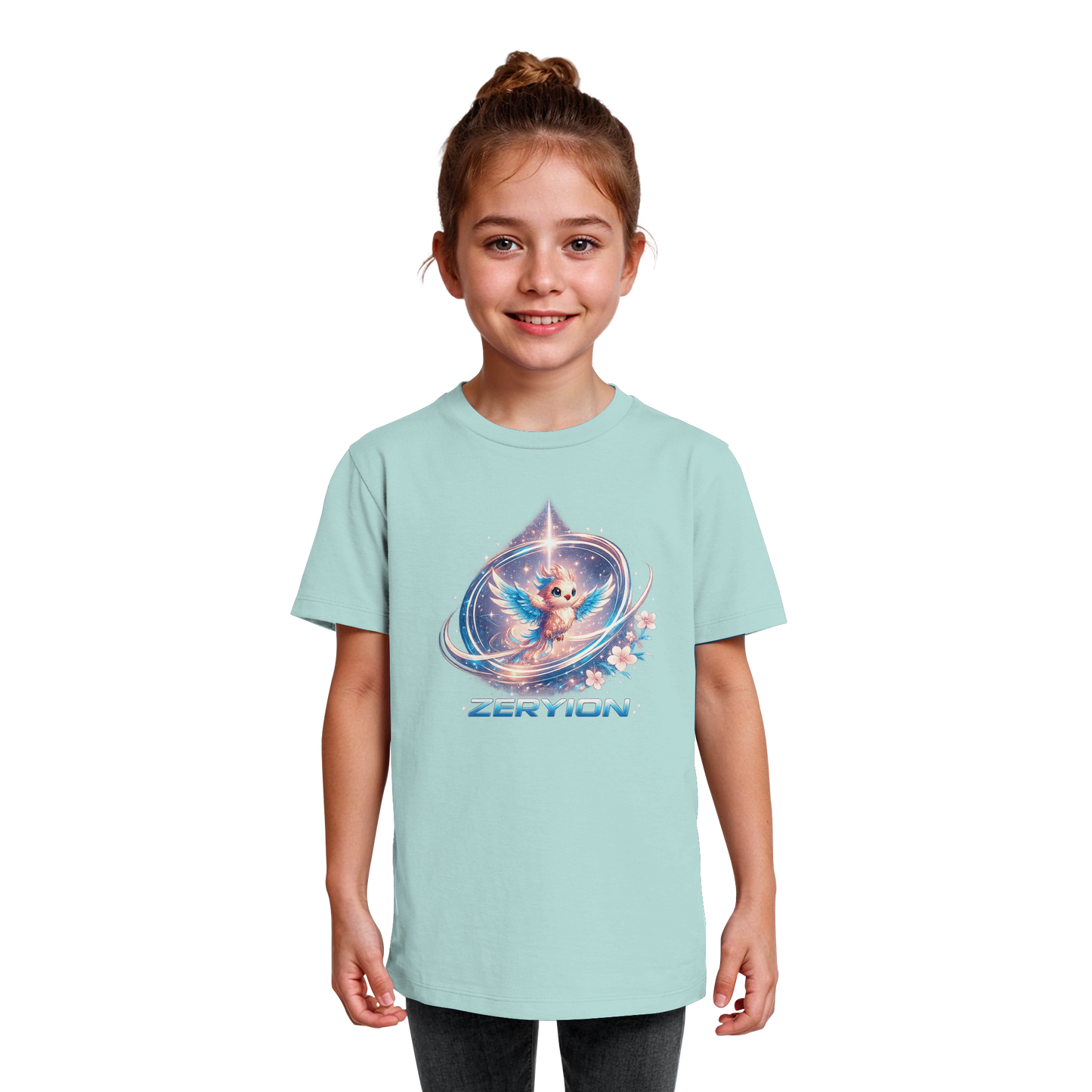 ZERYION BIRD - Kids Shirt