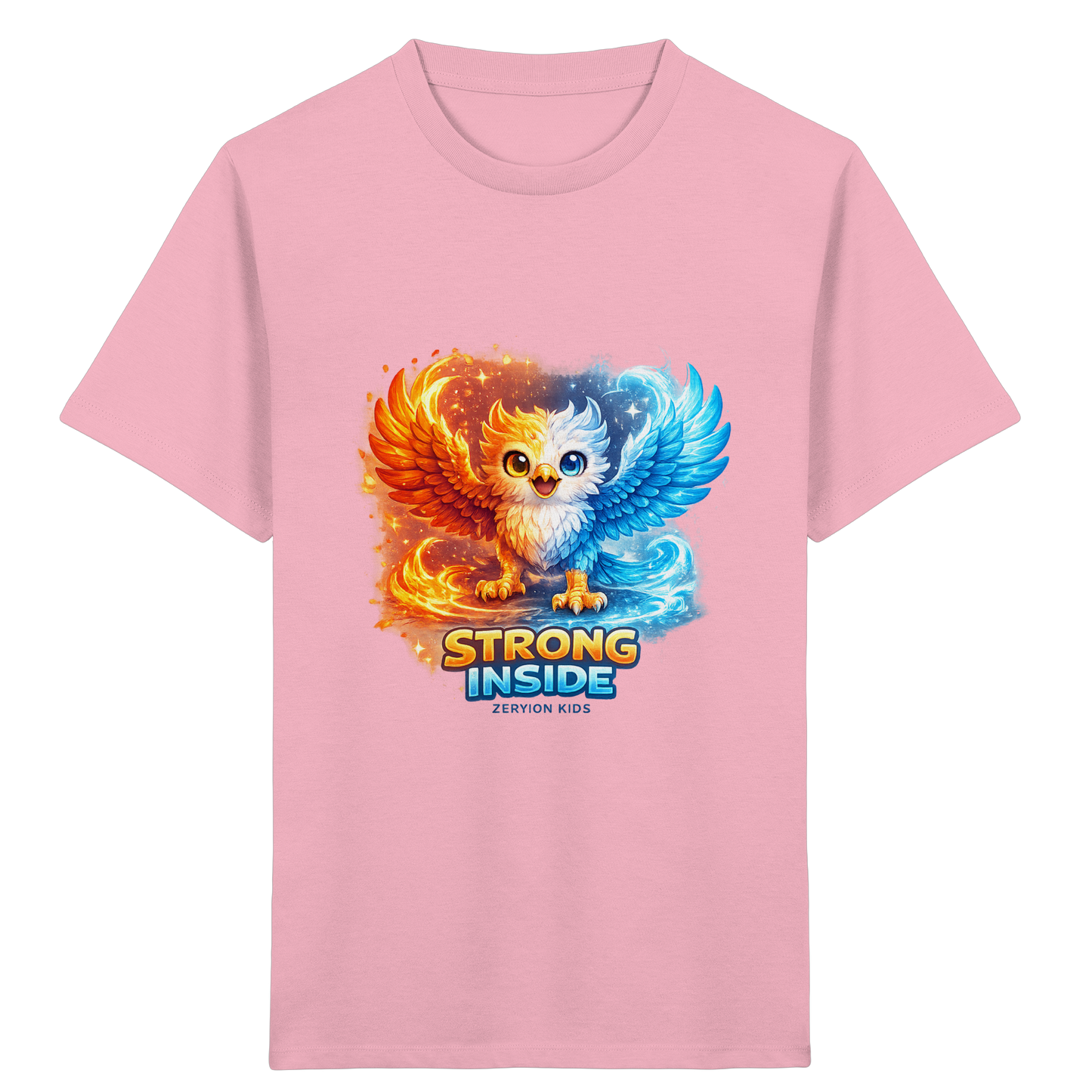 STRONG INSIDE KIDS Shirt