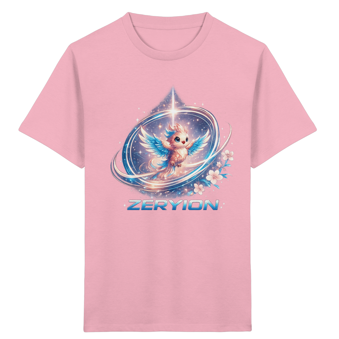 ZERYION BIRD - Kids Shirt