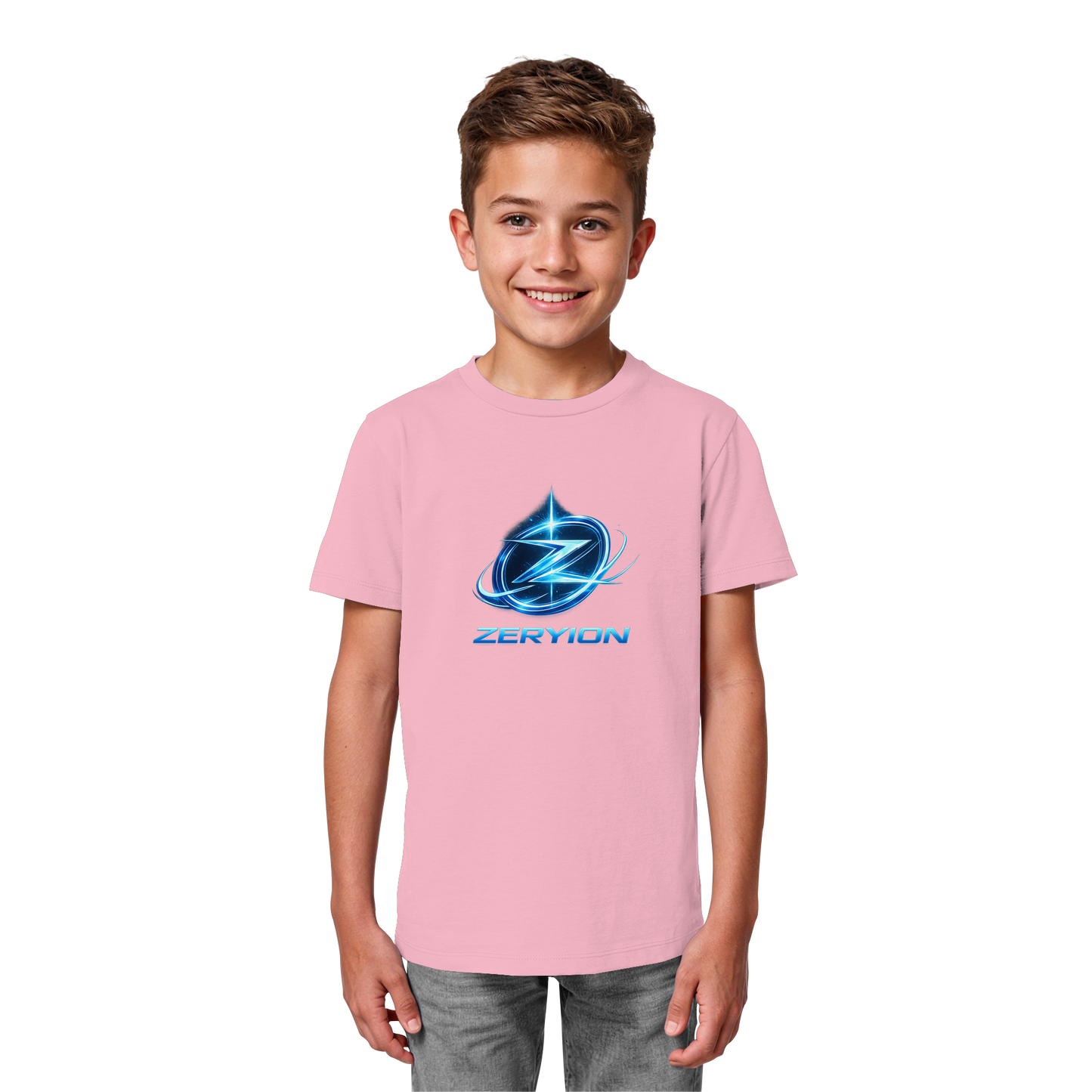 ZERYION SYMBOL Kids Shirt