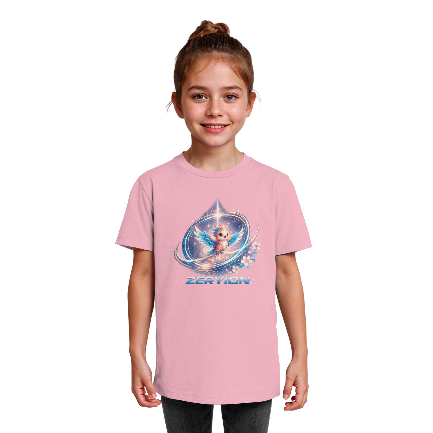 ZERYION BIRD - Kids Shirt
