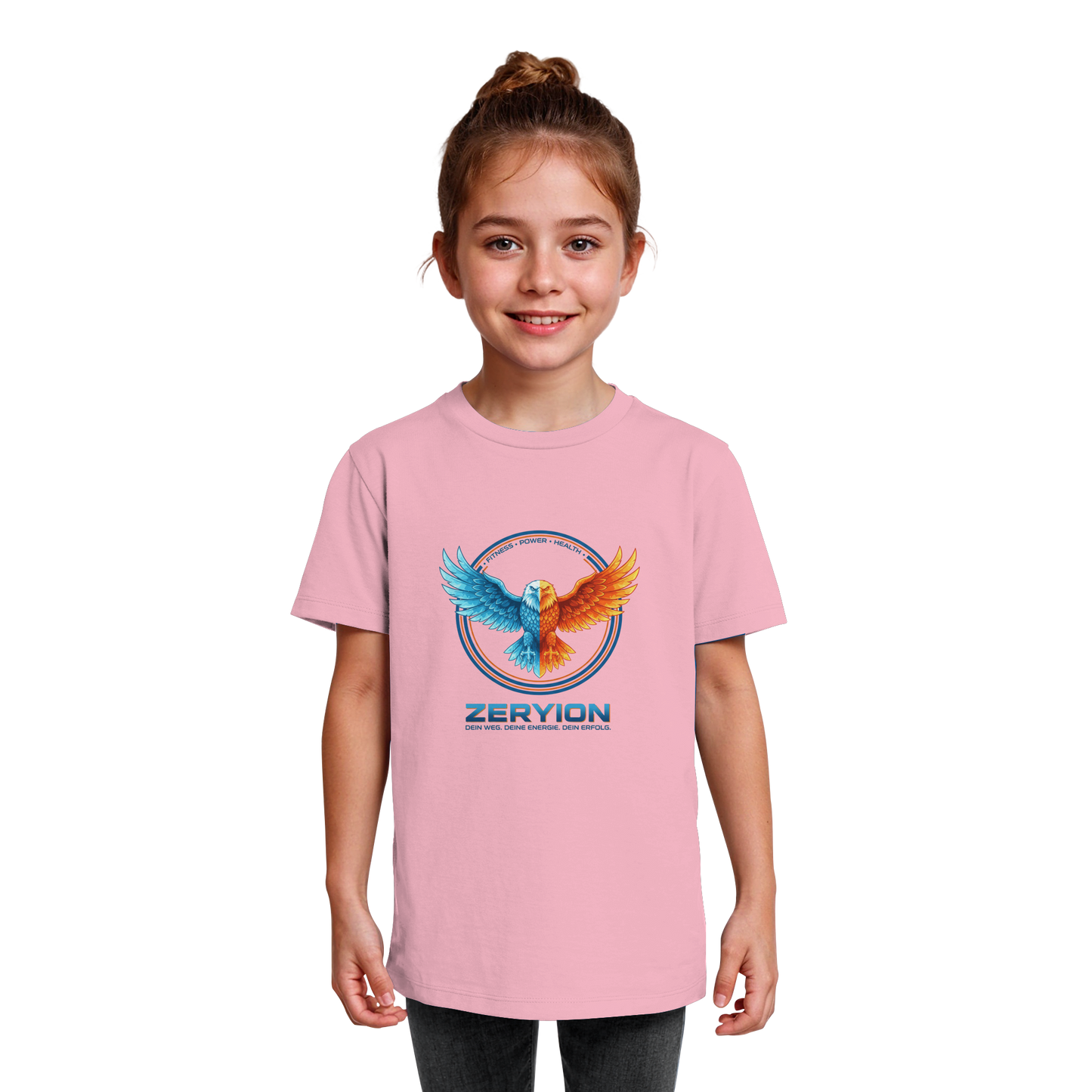 Dual Power Kids Shirt